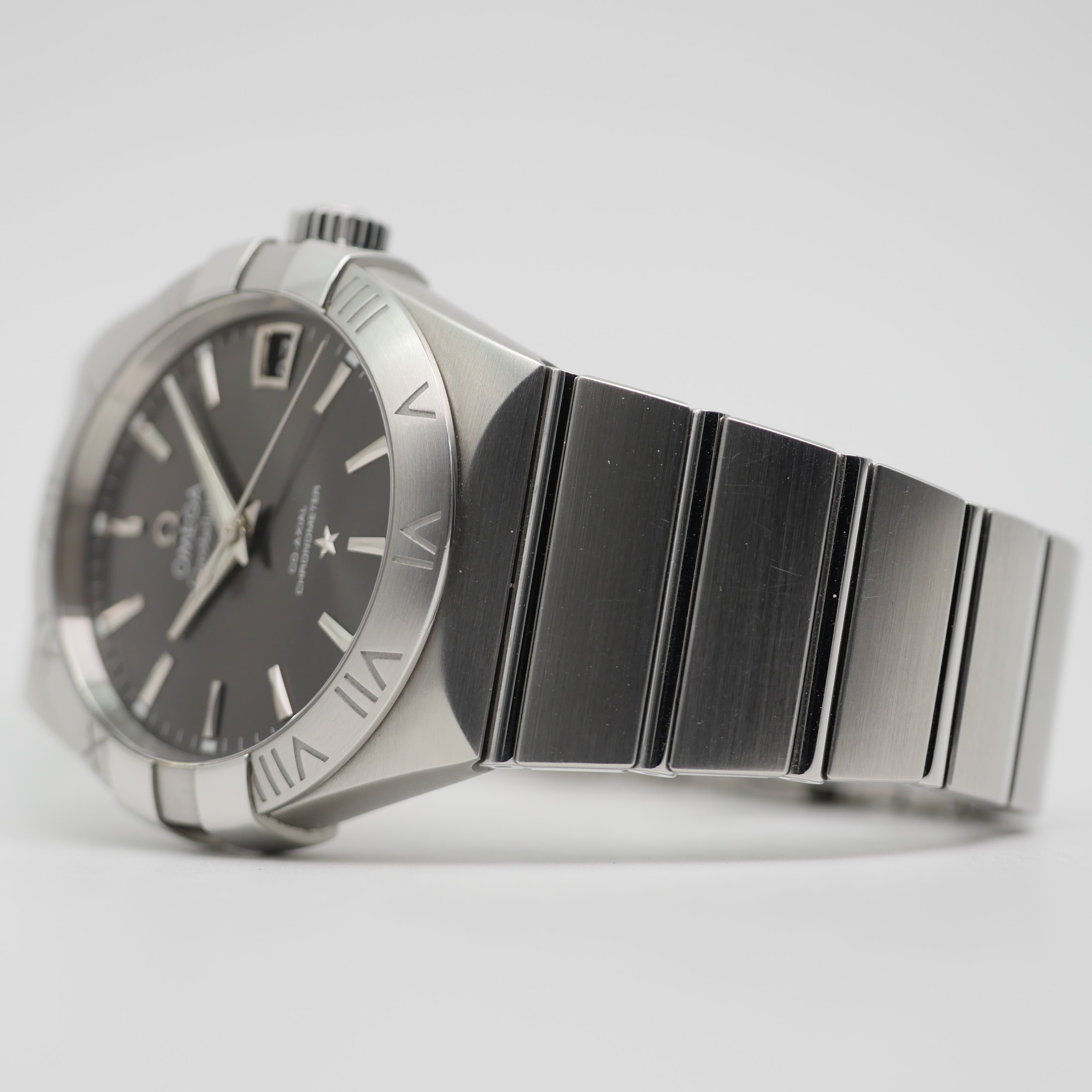 Omega Constellation Stahl 12310382106001 - 2022