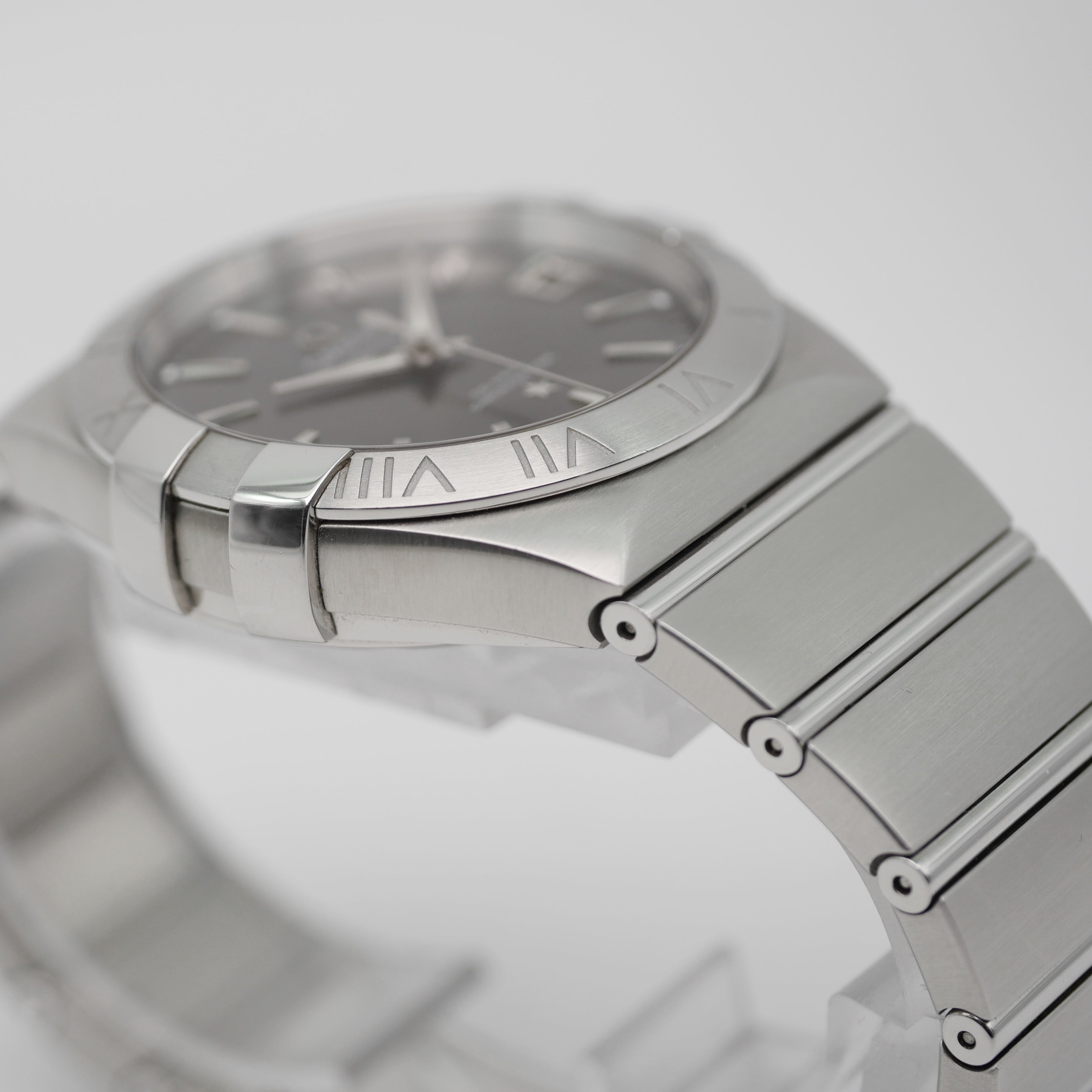 Omega Constellation Stahl 12310382106001 - 2022