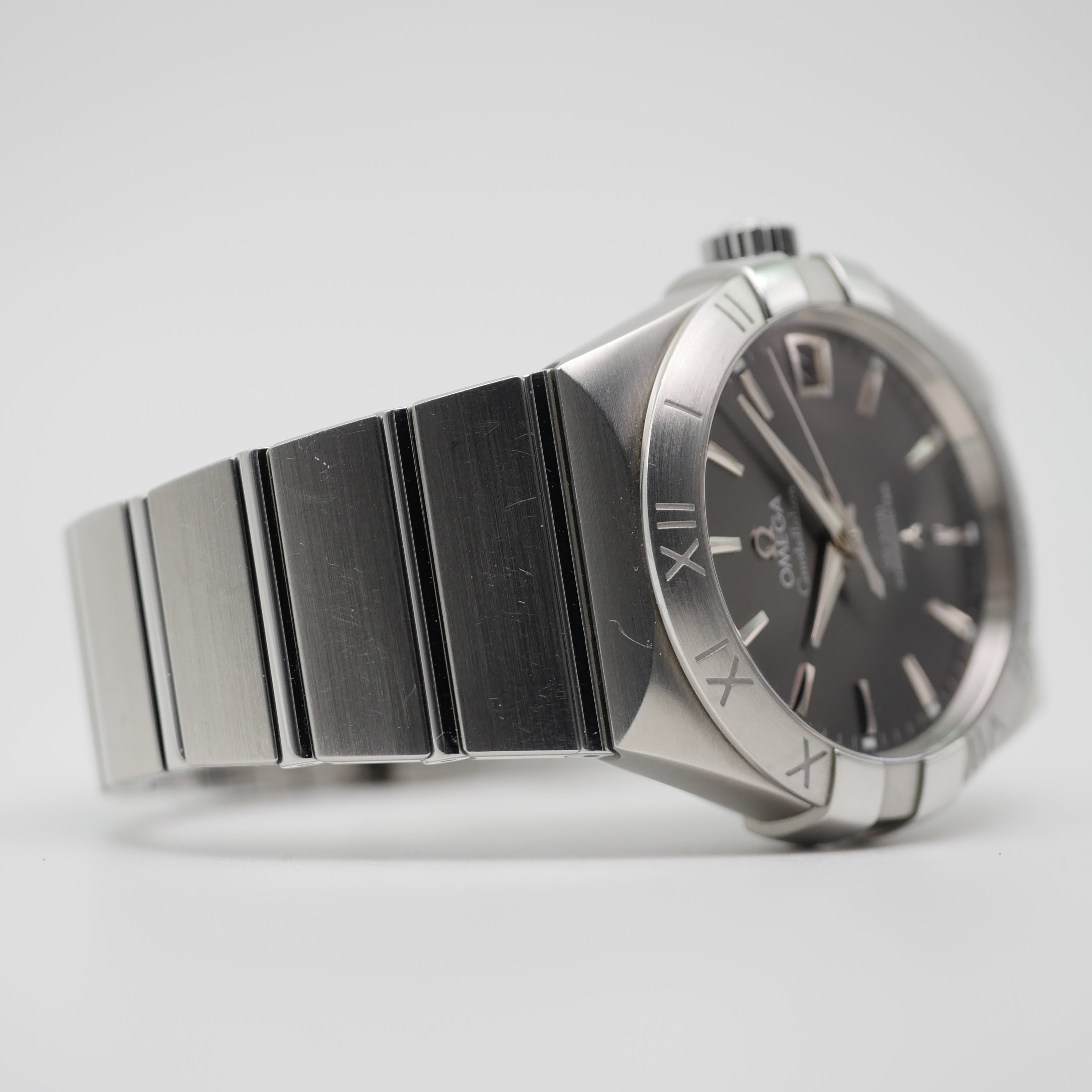Omega Constellation Stahl 12310382106001 - 2022