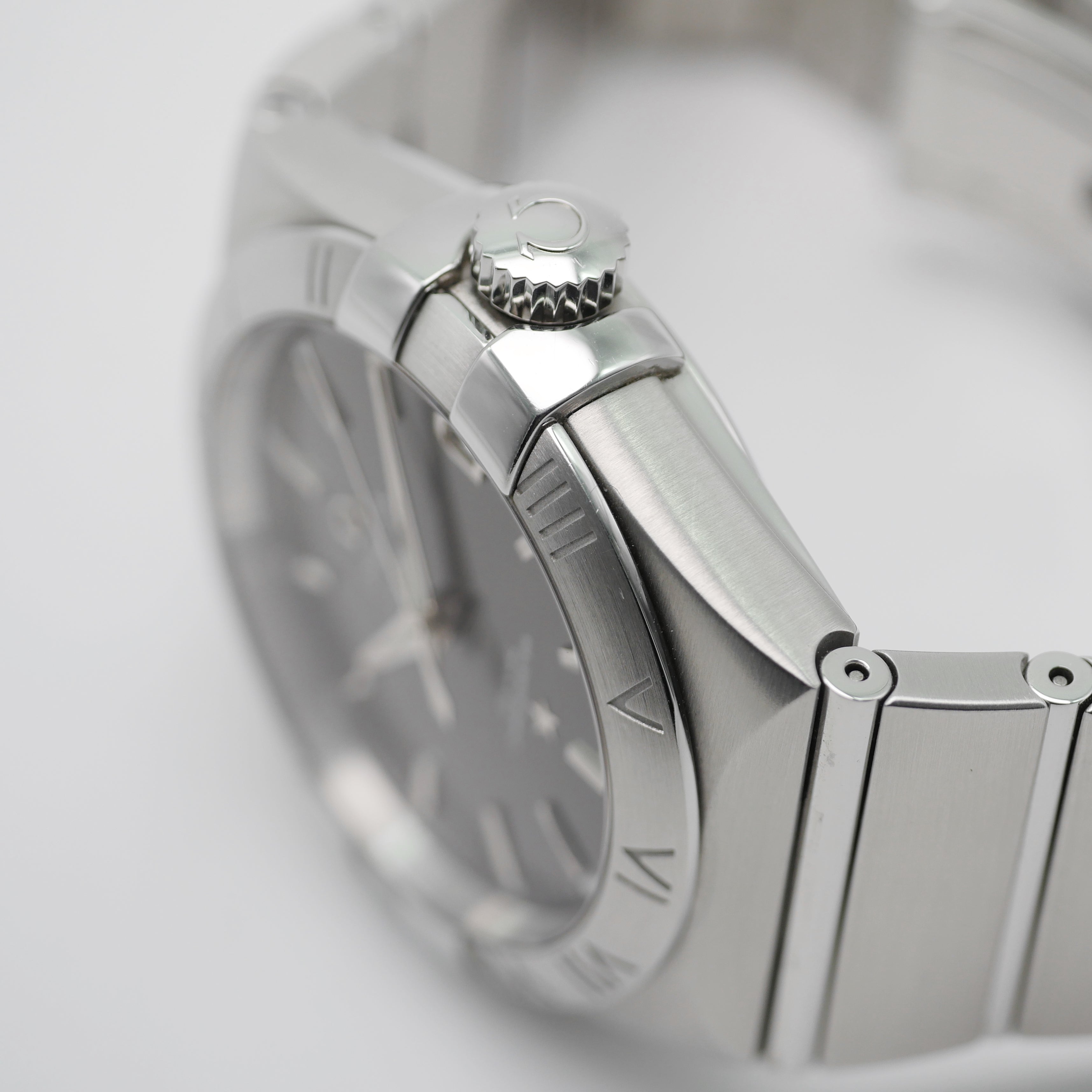 Omega Constellation Stahl 12310382106001 - 2022
