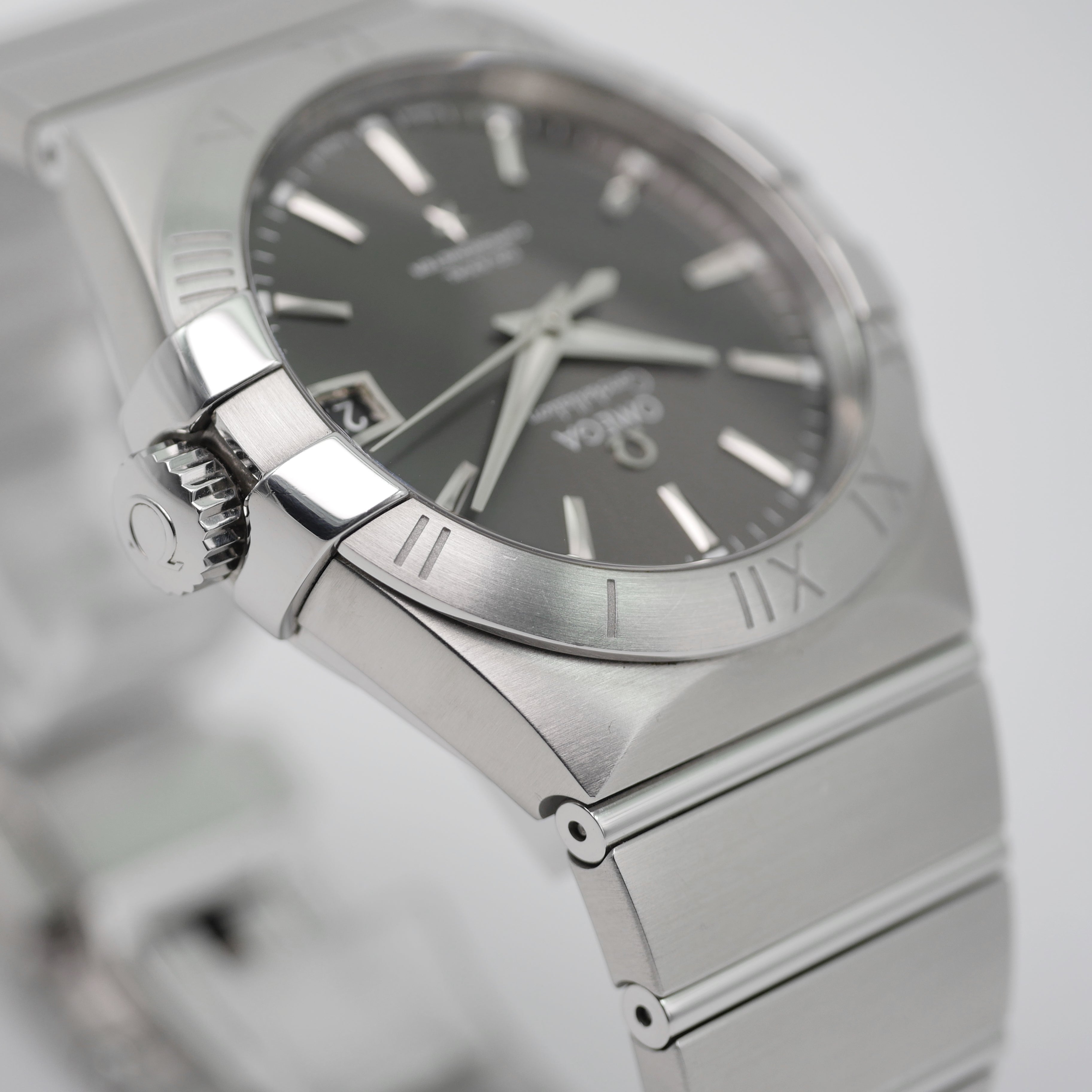 Omega Constellation Stahl 12310382106001 - 2022