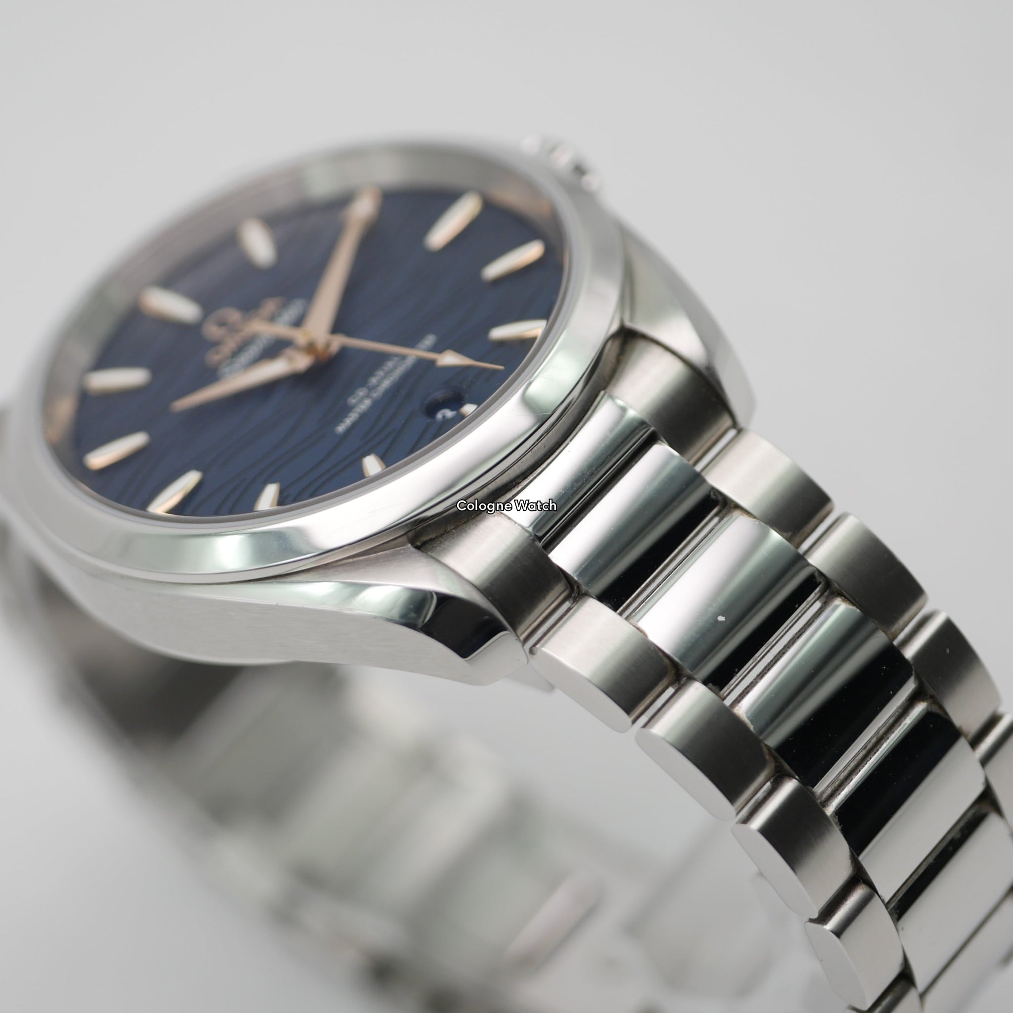 Omega Seamaster Aqua Terra 38mm Stahl 22010382003002 - 2022