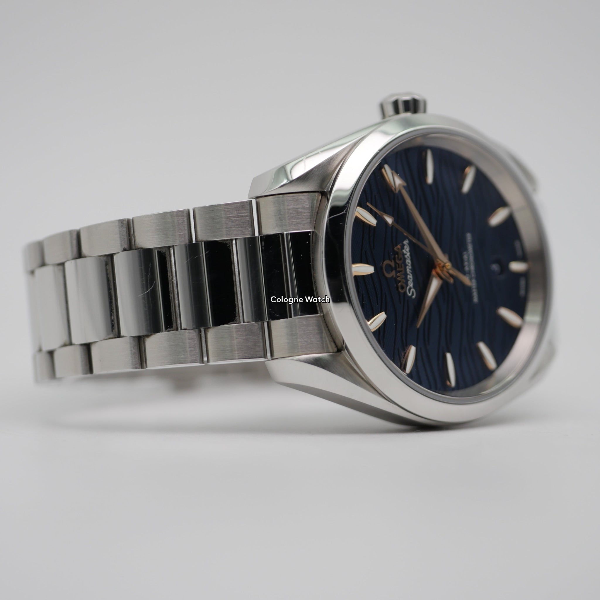 Omega Seamaster Aqua Terra 38mm Stahl 22010382003002 - 2022