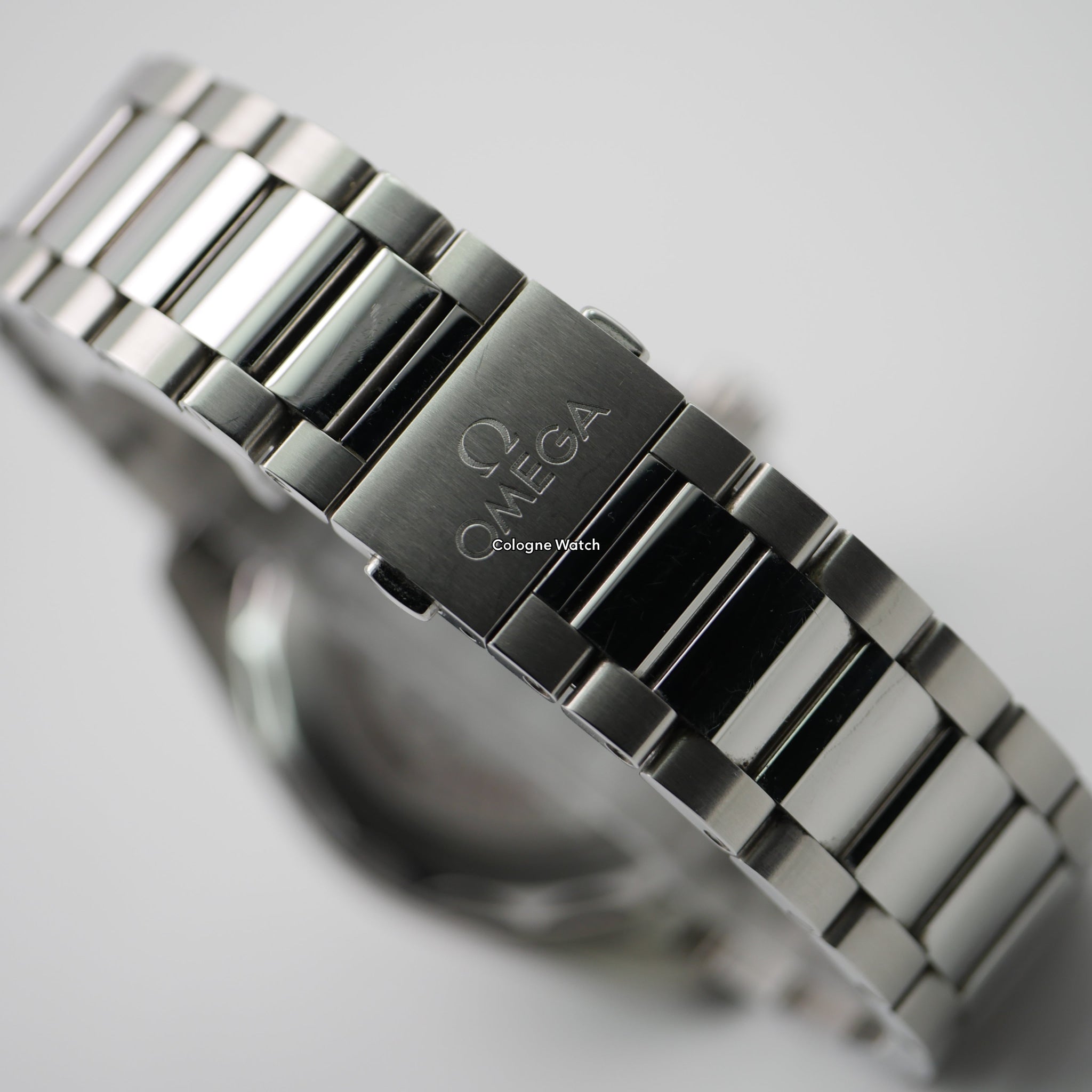 Omega Seamaster Aqua Terra 38mm Stahl 22010382003002 - 2022