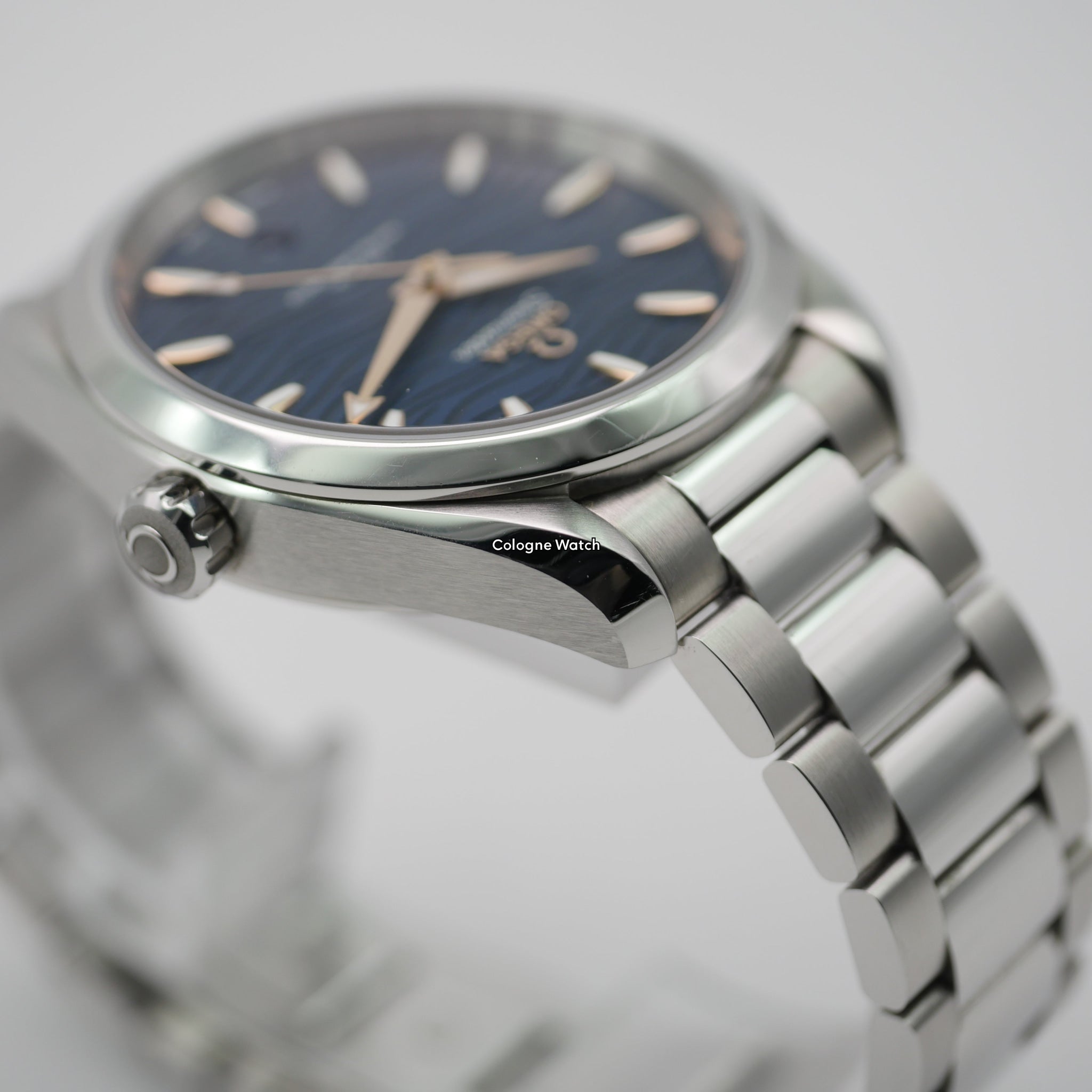 Omega Seamaster Aqua Terra 38mm Stahl 22010382003002 - 2022