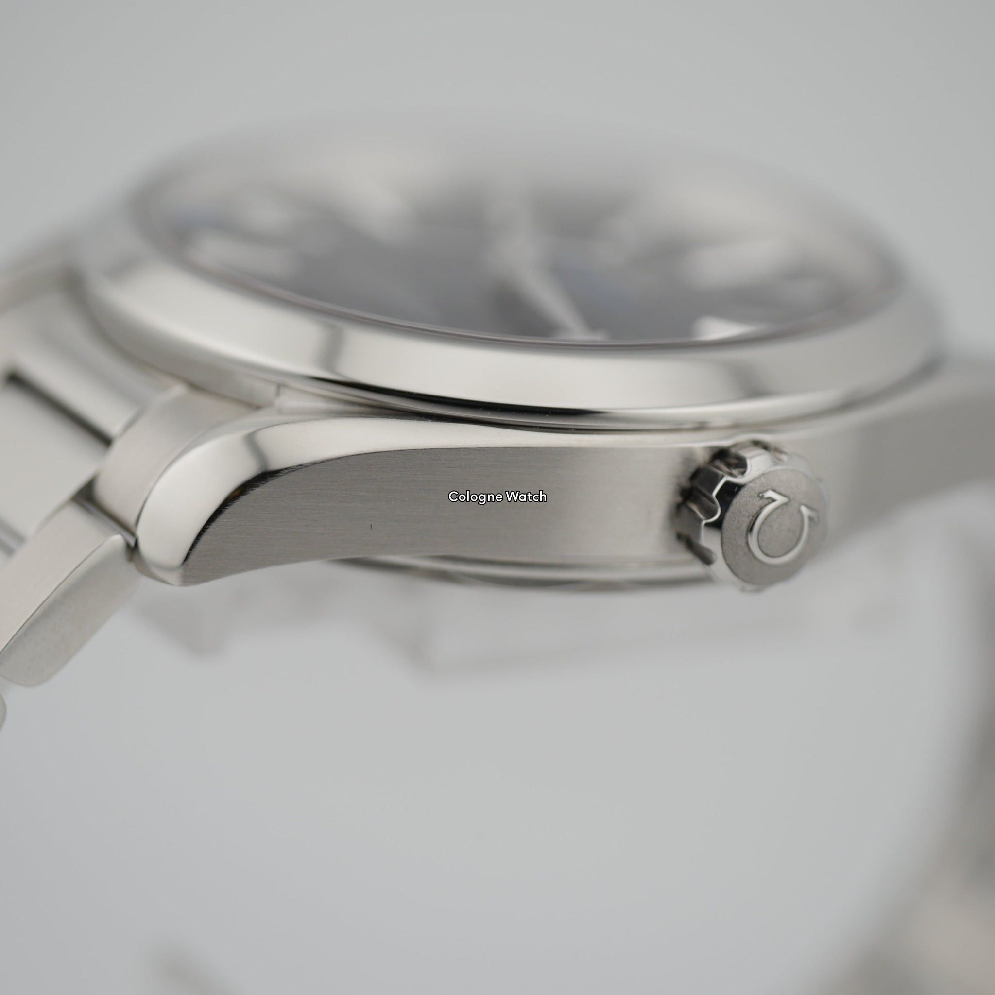 Omega Seamaster Aqua Terra Stahl 220.10.41.21.03.001 - 2021