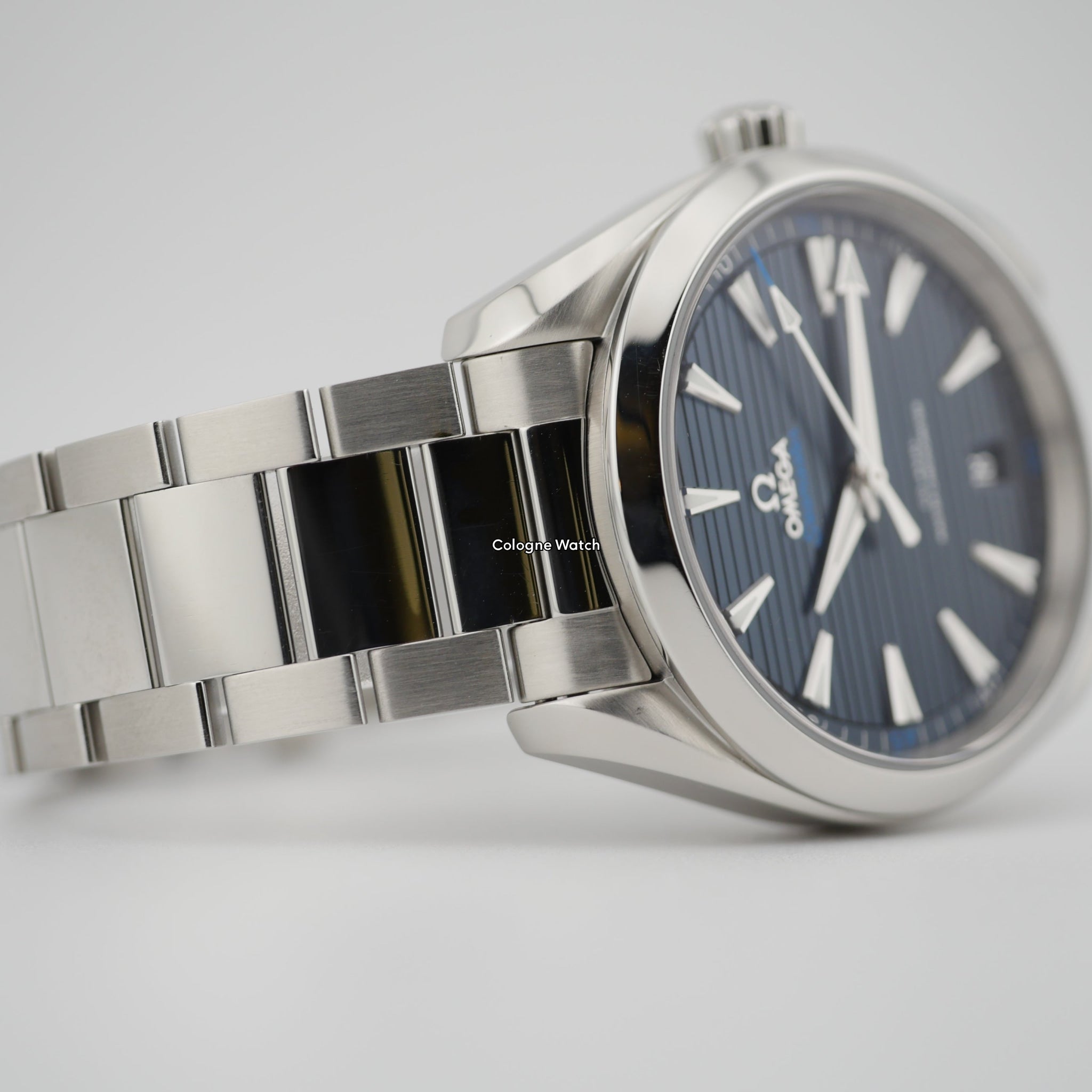 Omega Seamaster Aqua Terra Stahl 220.10.41.21.03.001 - 2021