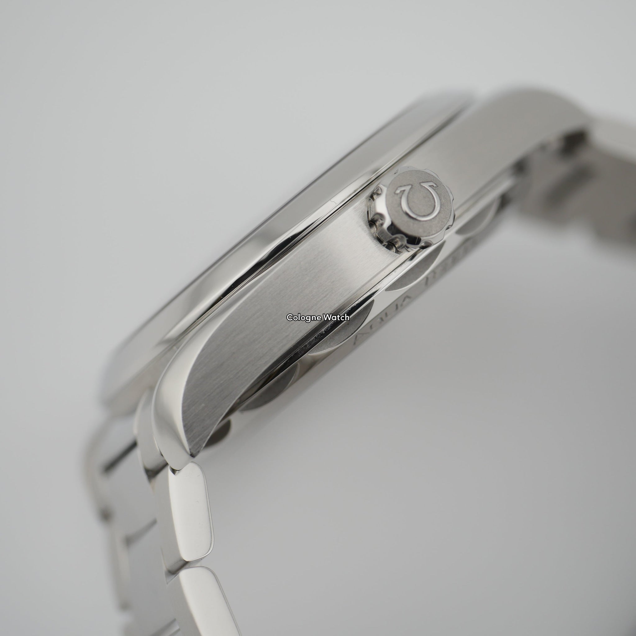 Omega Seamaster Aqua Terra Stahl 220.10.41.21.03.001 - 2021