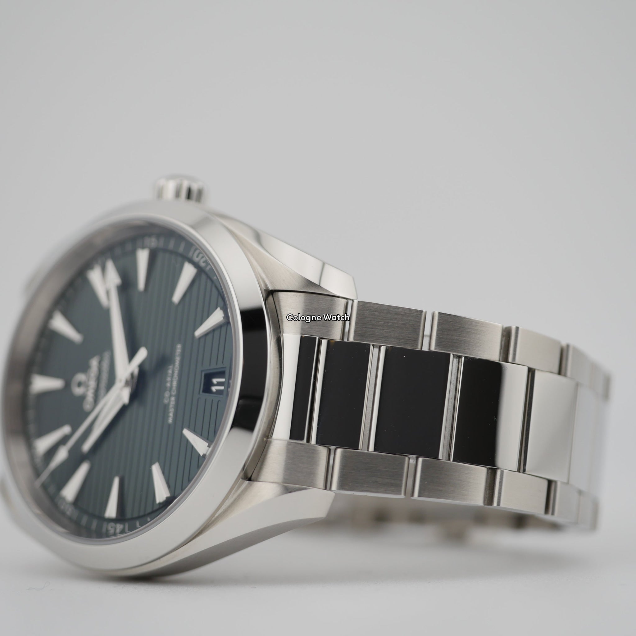 Omega Seamaster Aqua Terra 150M Stahl 220.10.41.21.10.001 - 2021