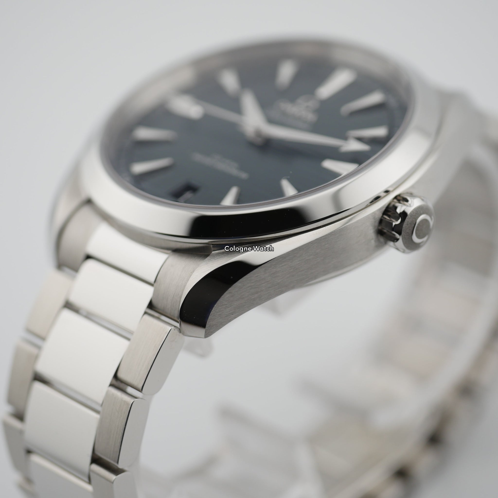 Omega Seamaster Aqua Terra 150M Stahl 220.10.41.21.10.001 - 2021