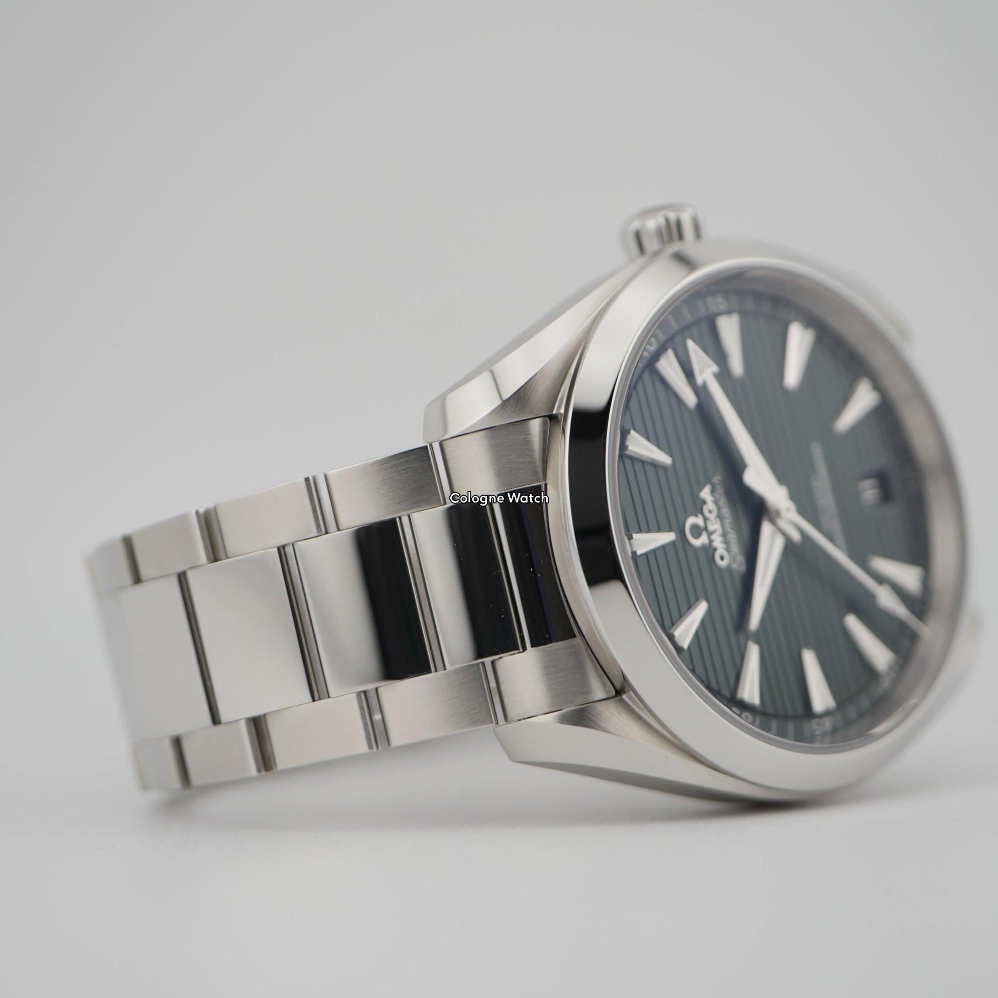Omega Seamaster Aqua Terra 150M Stahl 220.10.41.21.10.001 - 2021