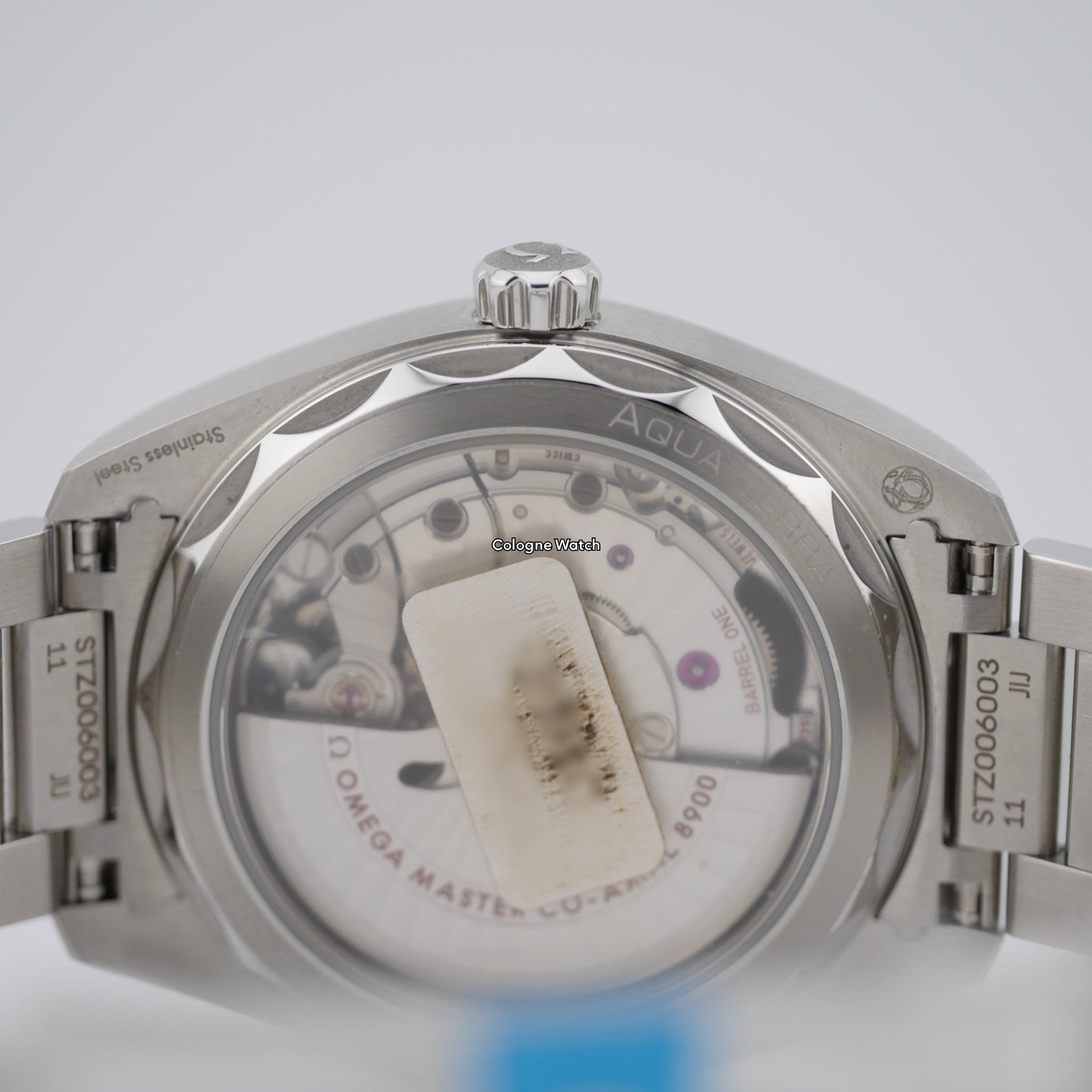 Omega Seamaster Aqua Terra 150M Stahl 220.10.41.21.10.001 - 2021