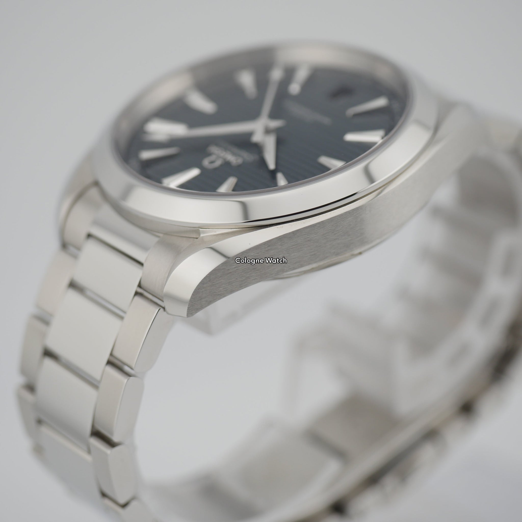 Omega Seamaster Aqua Terra 150M Stahl 220.10.41.21.10.001 - 2021