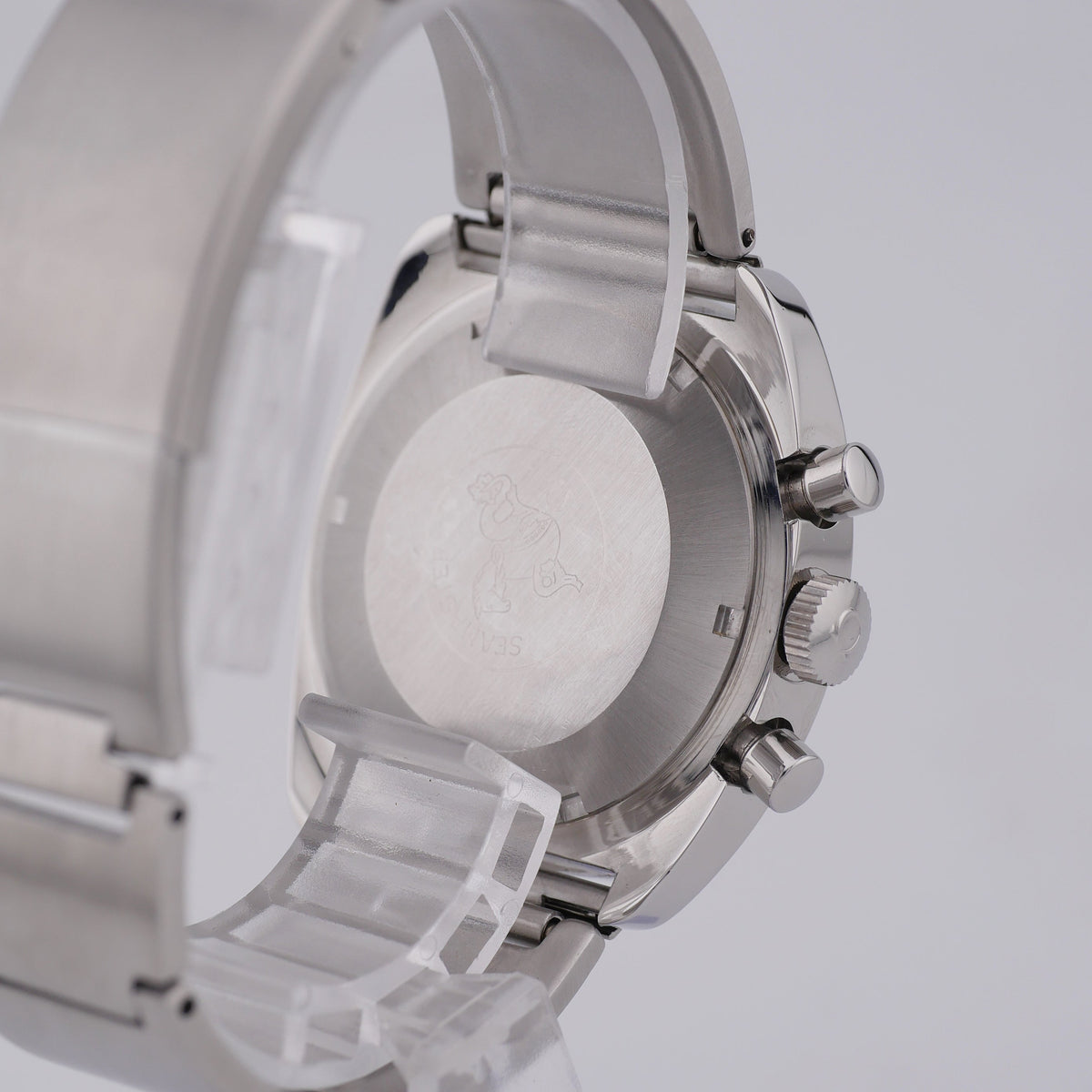 Omega Seamaster Chronograph Stahl 145.029 - 1973