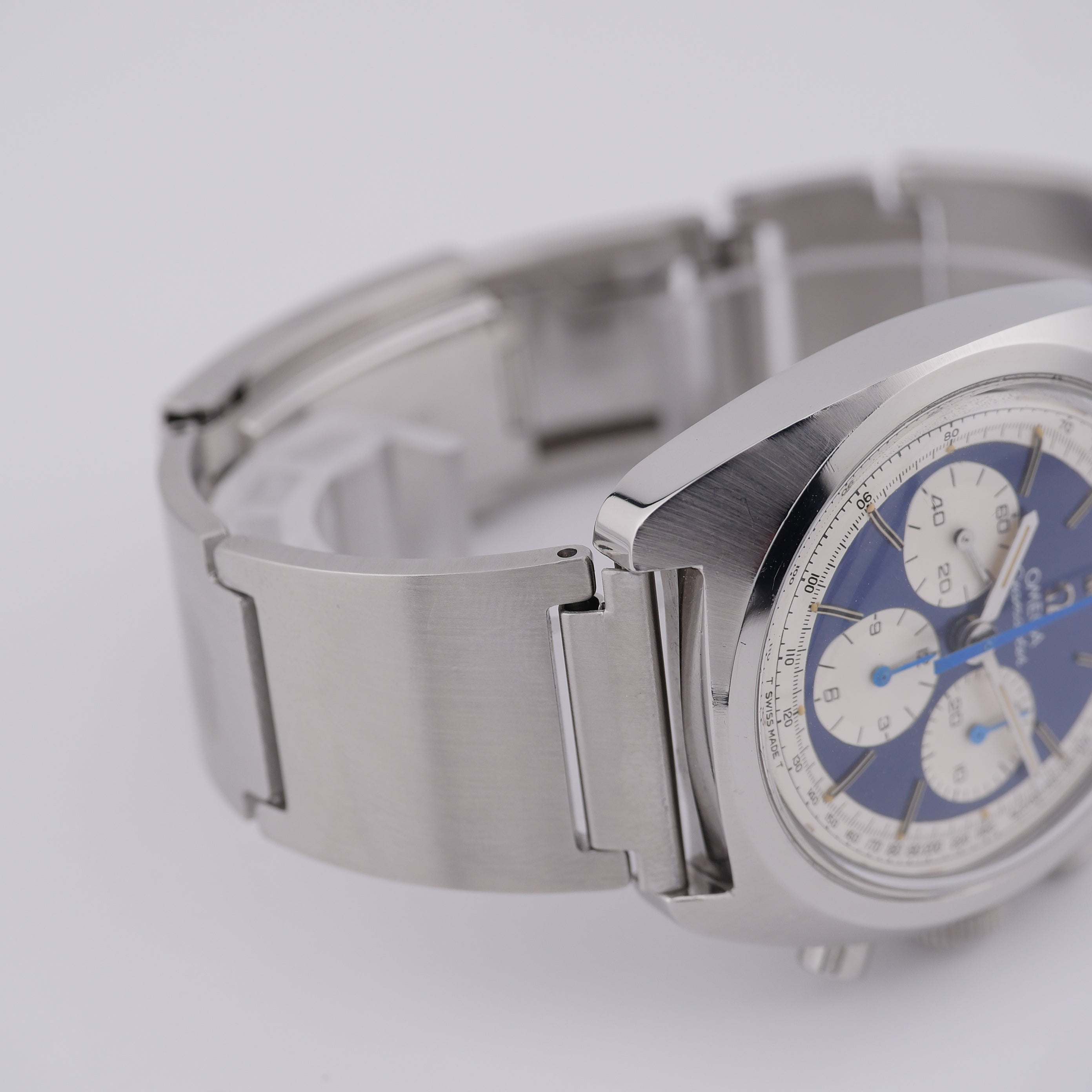 Omega Seamaster Chronograph Stahl 145.029 - 1973