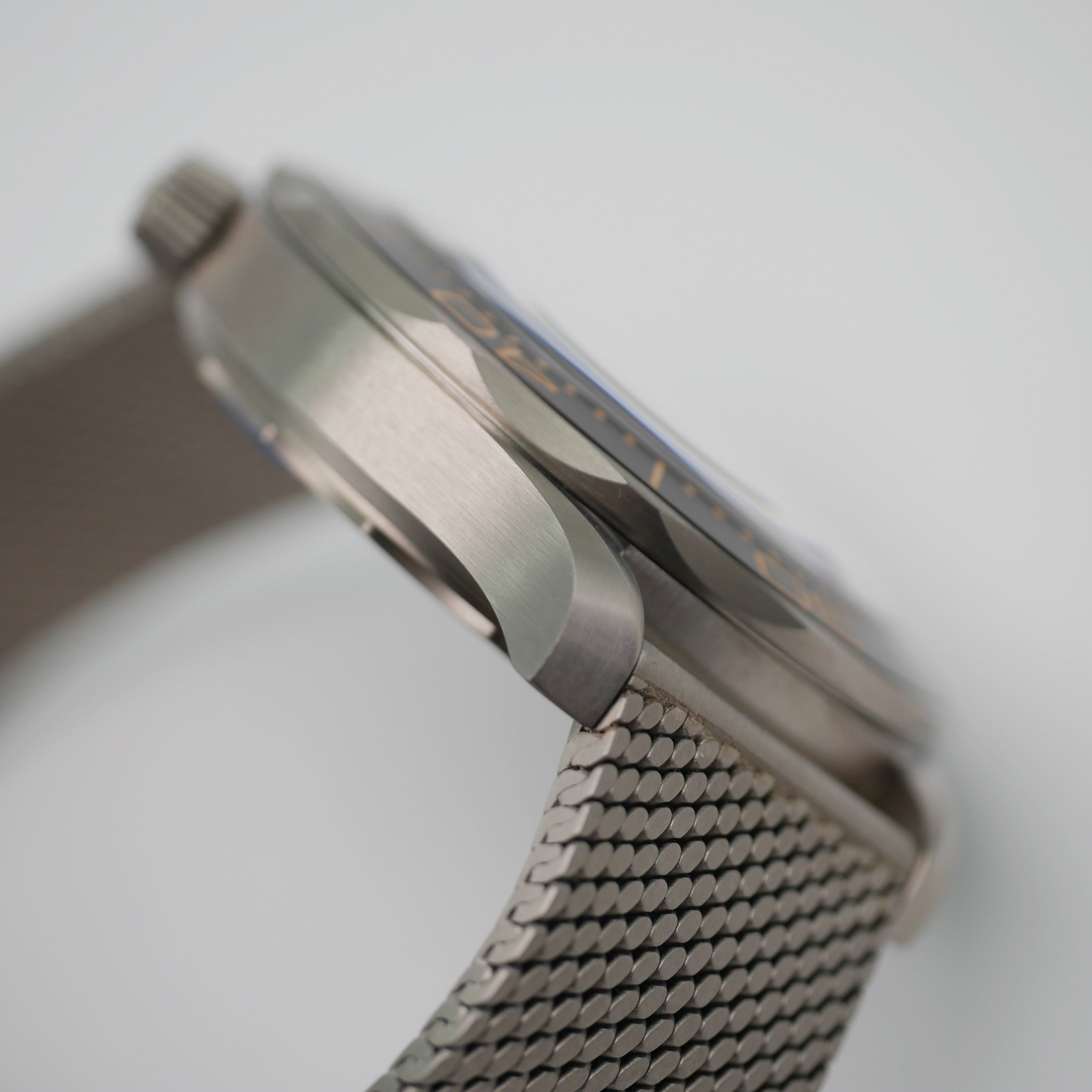 Omega Seamaster Diver 300M - James Bond 007 No Time To Die 21090422001 - 2021