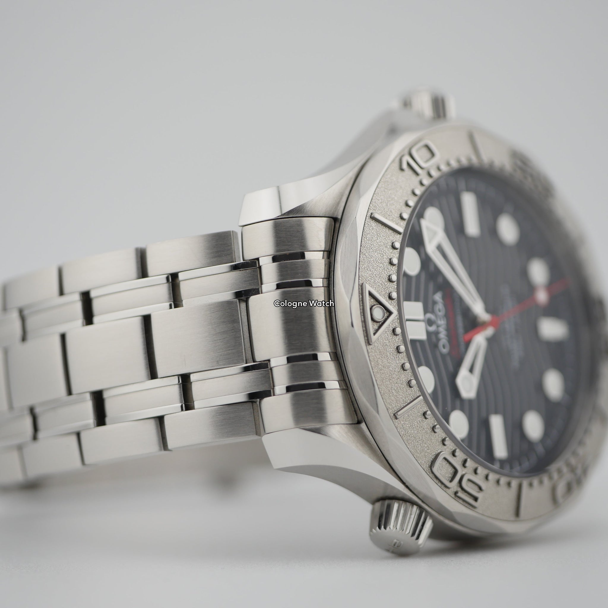 Omega Seamaster Diver 300 M Steel 21030422001002 "Nekton Edition" - 2021