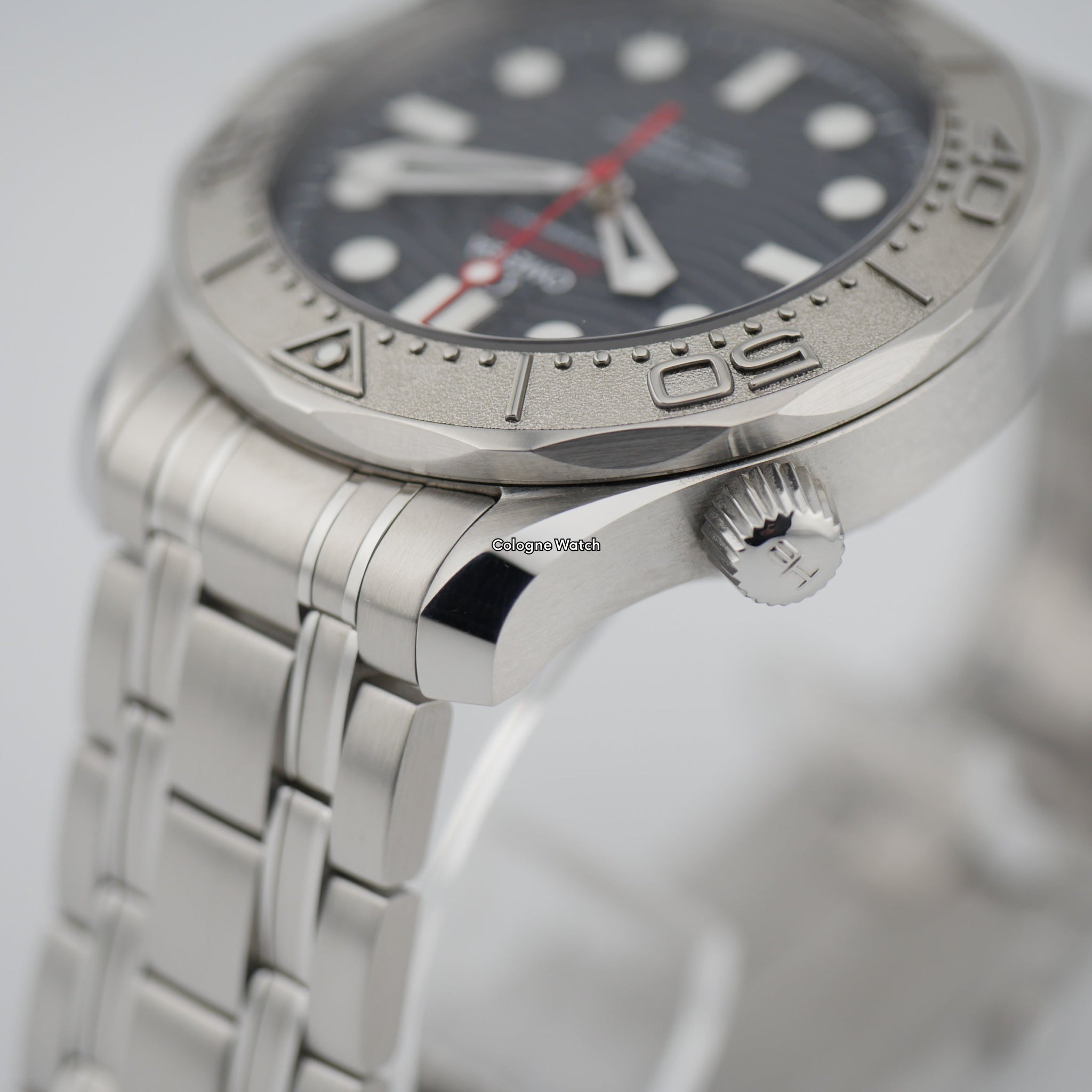 Omega Seamaster Diver 300 M Steel 21030422001002 "Nekton Edition" - 2021