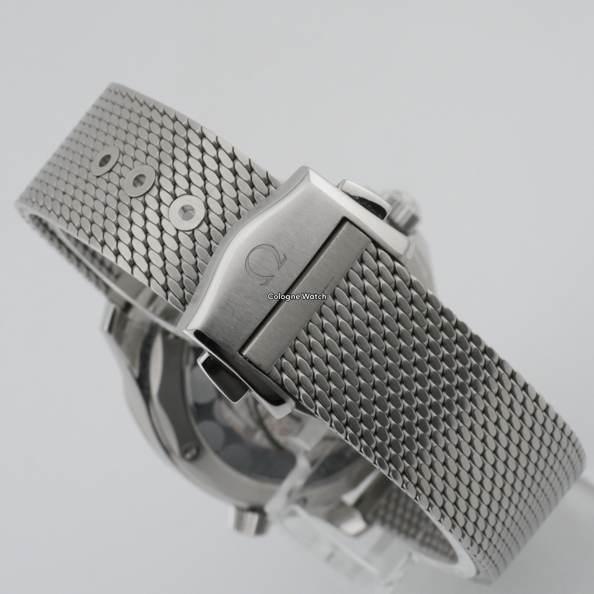 Omega Seamaster Diver 300 M - 007 60th Anniversary Steel 21030422003002 - 2024