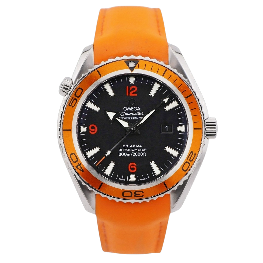 Omega Seamaster Planet Ocean Stahl 29085038 - 2010