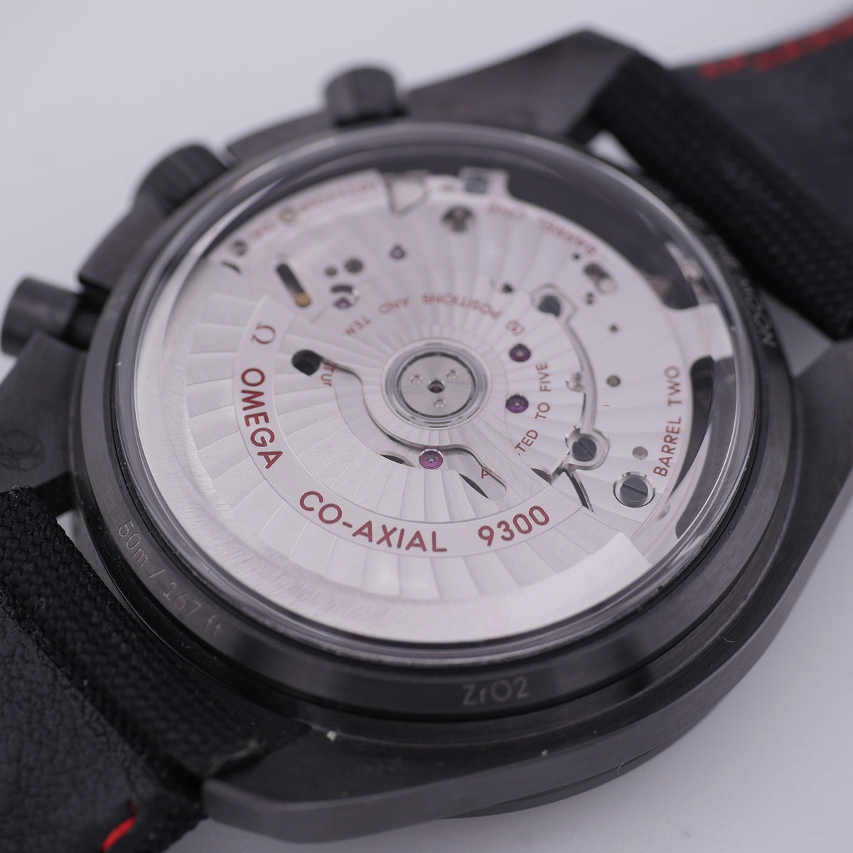 Omega Speedmaster Dark Side of the Moon Keramik 311.92.44.51.01.006 "Pitch Black" - 2022