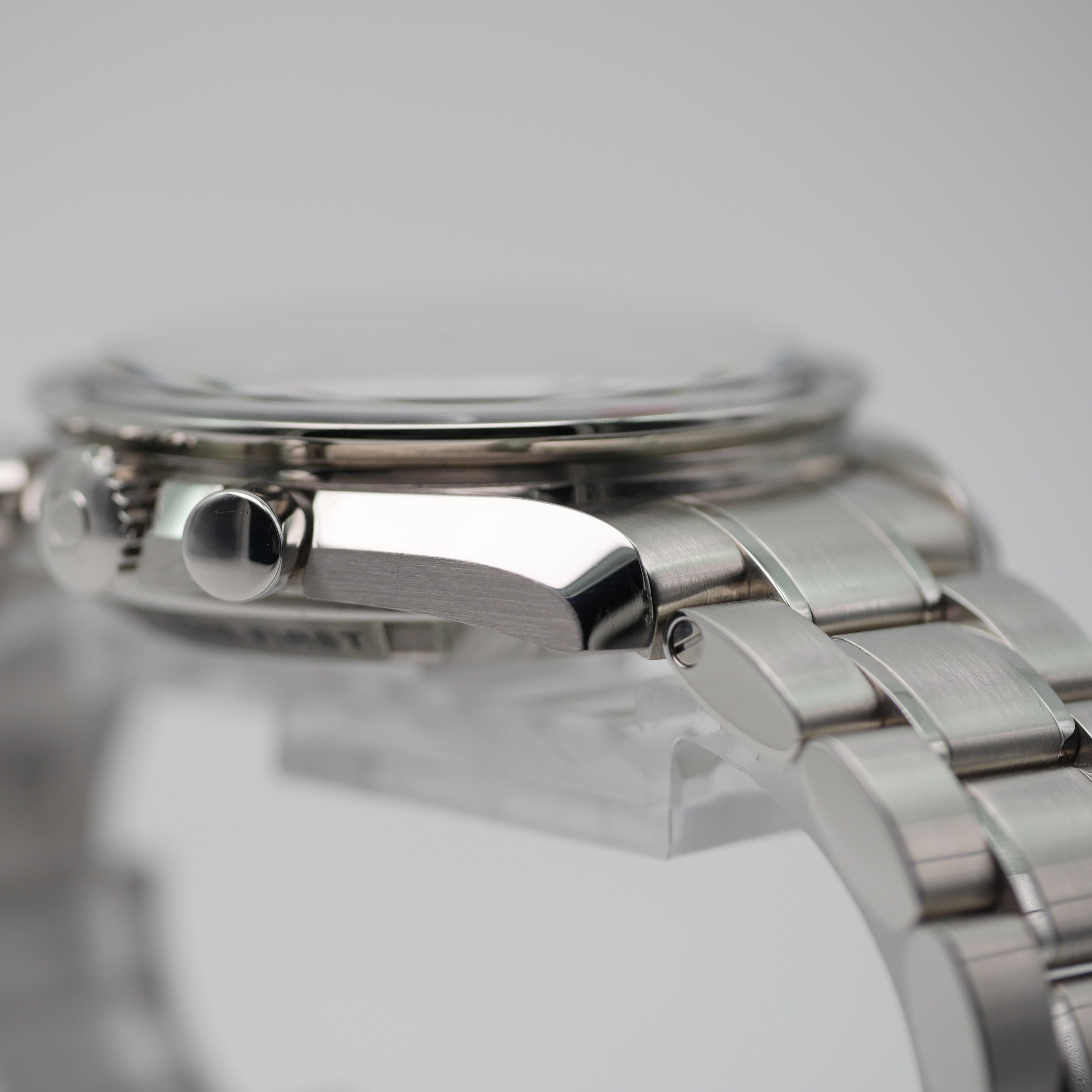 Omega Speedmaster Moonwatch Apollo 11 - 40th Anniversary Stahl 31130423001002 -2012