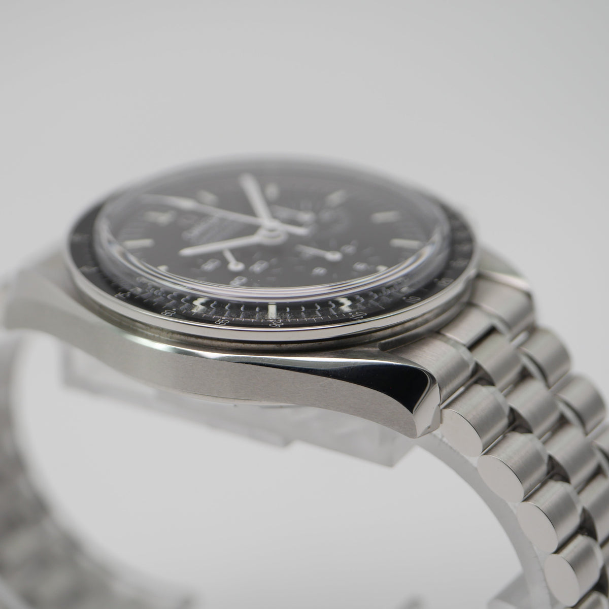 Omega Speedmaster Moonwatch Stahl 310.30.42.50.01.002 - 2021