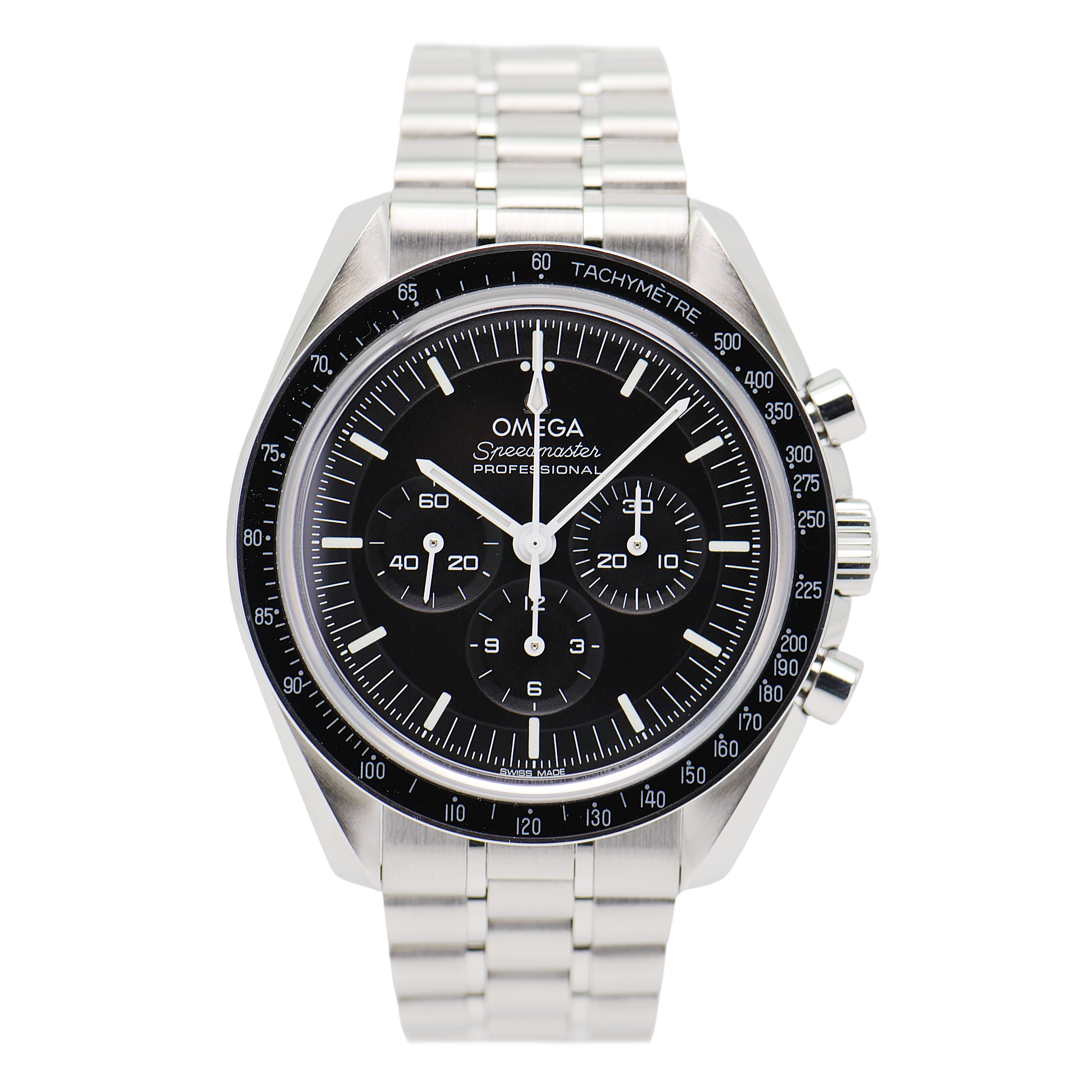Omega Speedmaster Moonwatch Stahl 310.30.42.50.01.002 - 2023