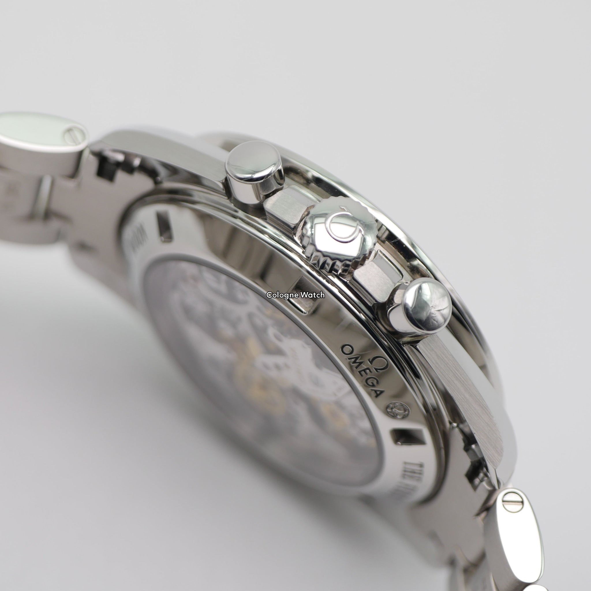 Omega Speedmaster Professional Moonwatch Stahl 311.30.42.30.01.006 - 2020