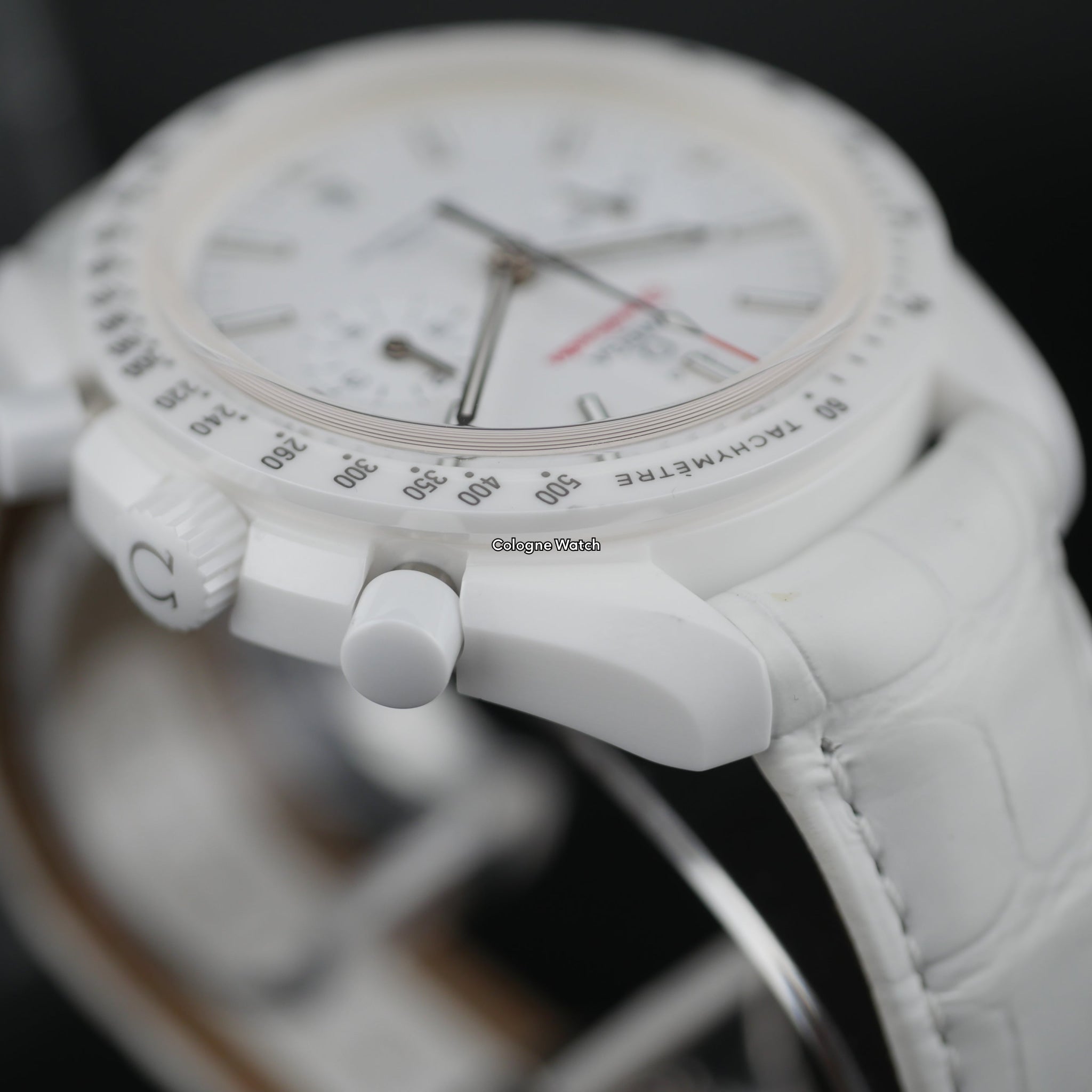 Omega Speedmaster "White Side of the Moon" Keramik - 2023