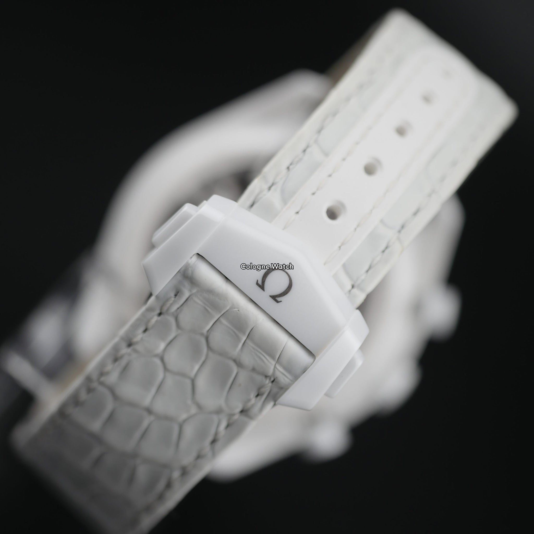 Omega Speedmaster "White Side of the Moon" Keramik - 2023