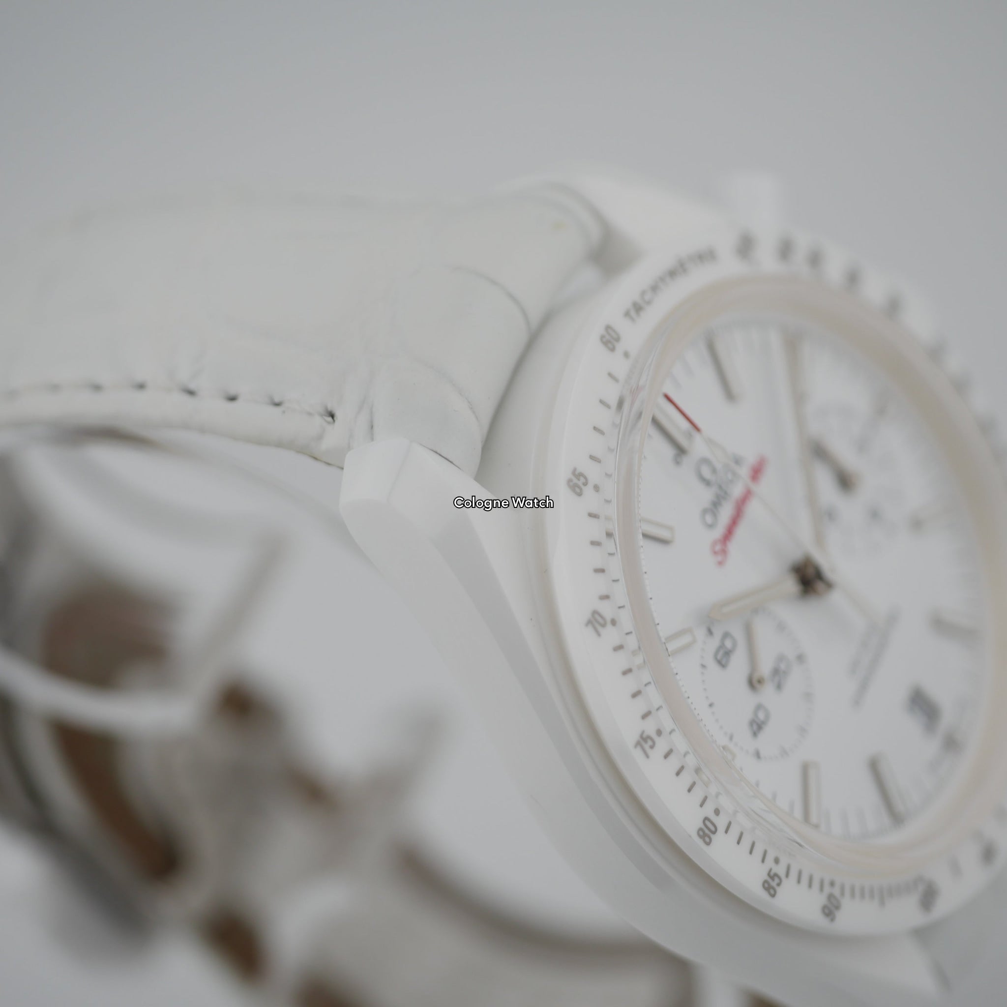 Omega Speedmaster "White Side of the Moon" Keramik - 2023