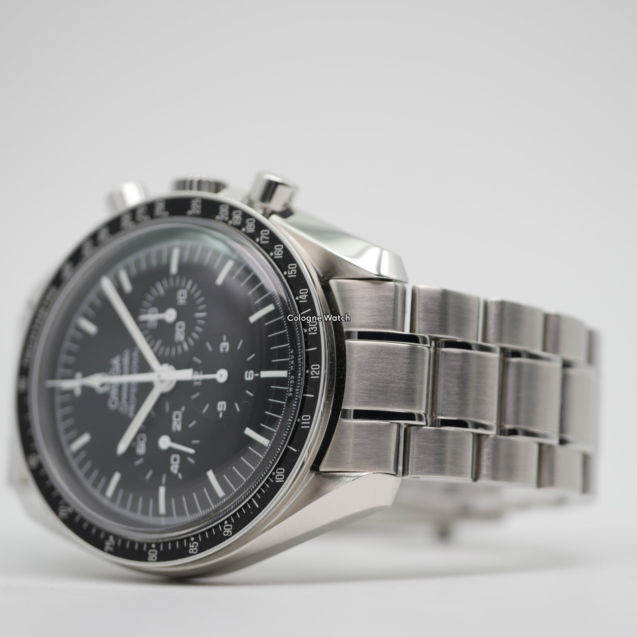 Omega Speedmaster Professional Moonwatch Stahl 35705000 - 2005