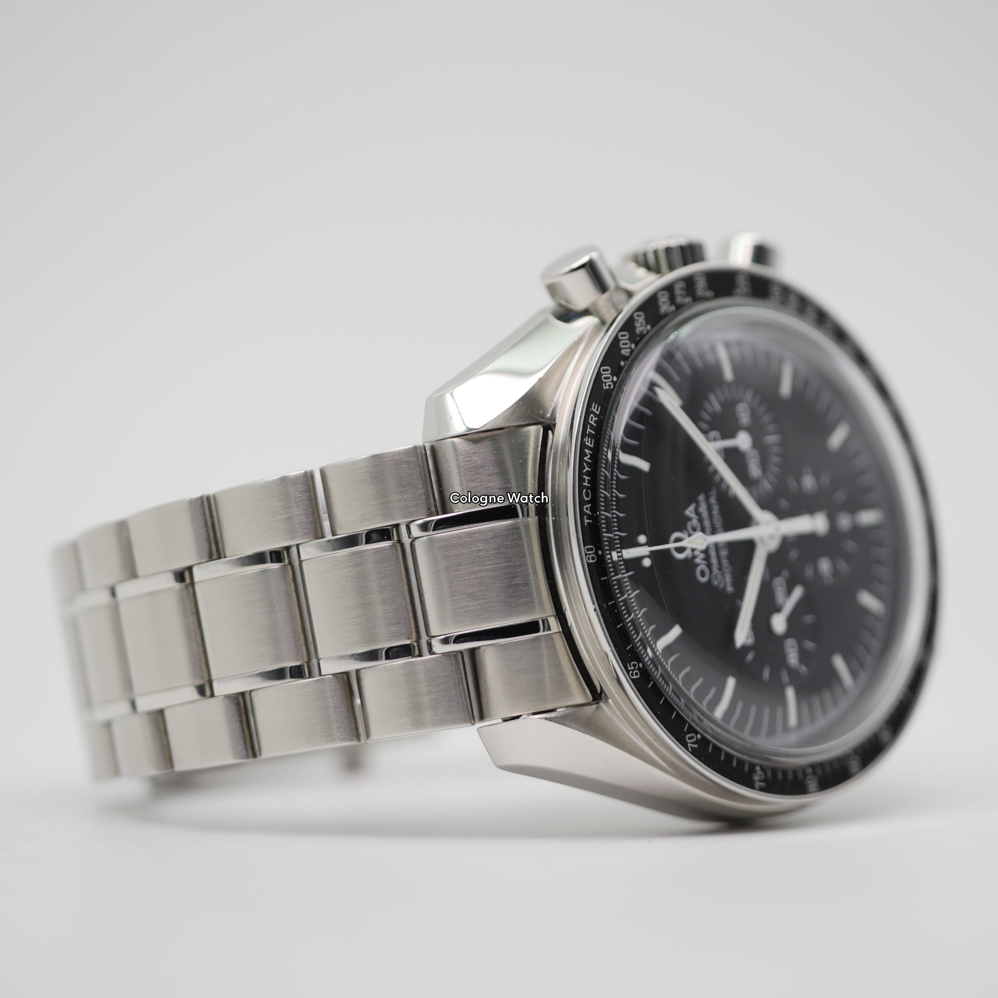 Omega Speedmaster Professional Moonwatch Stahl 35705000 - 2005