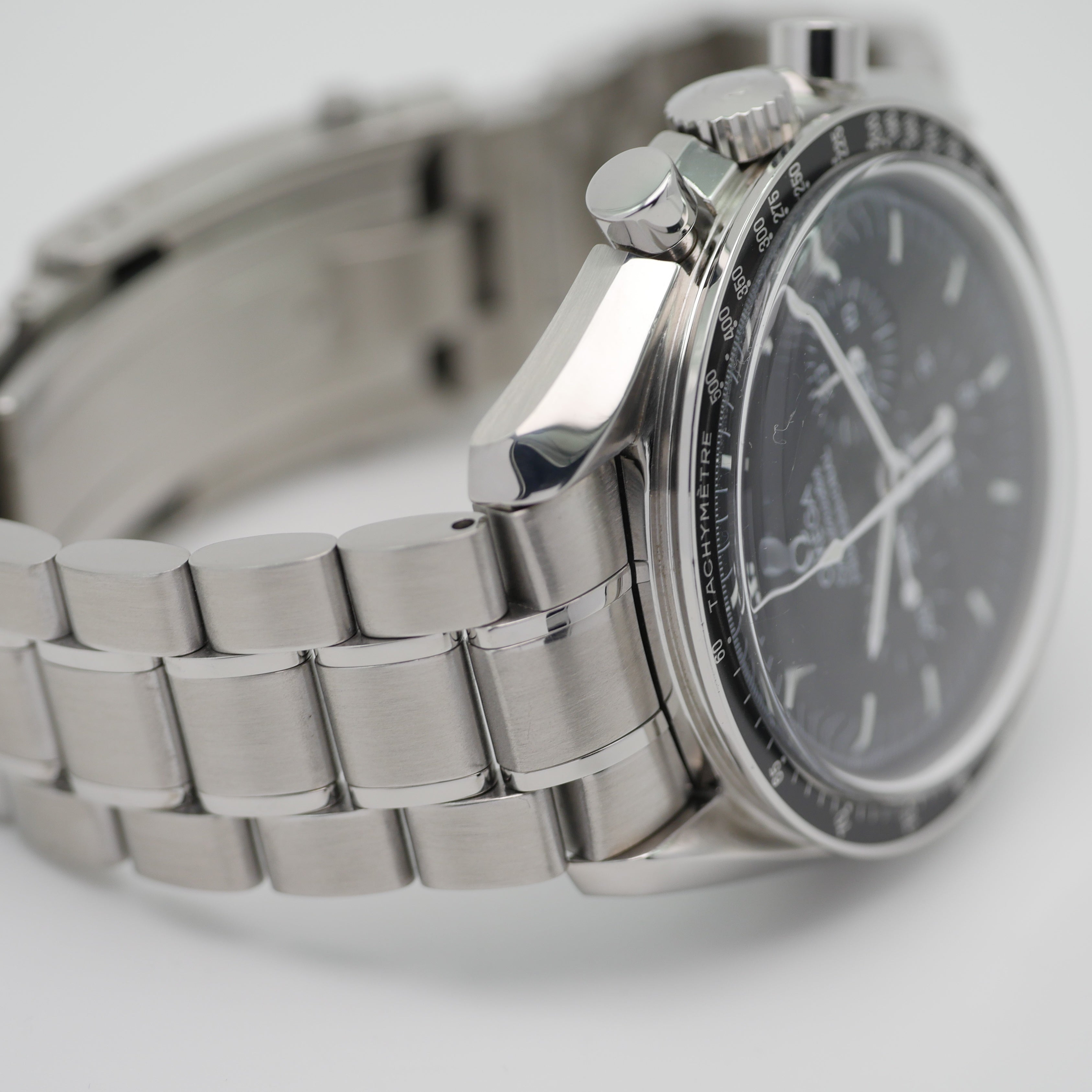 Omega Speedmaster Moonwatch Stahl 3573500 - 1990