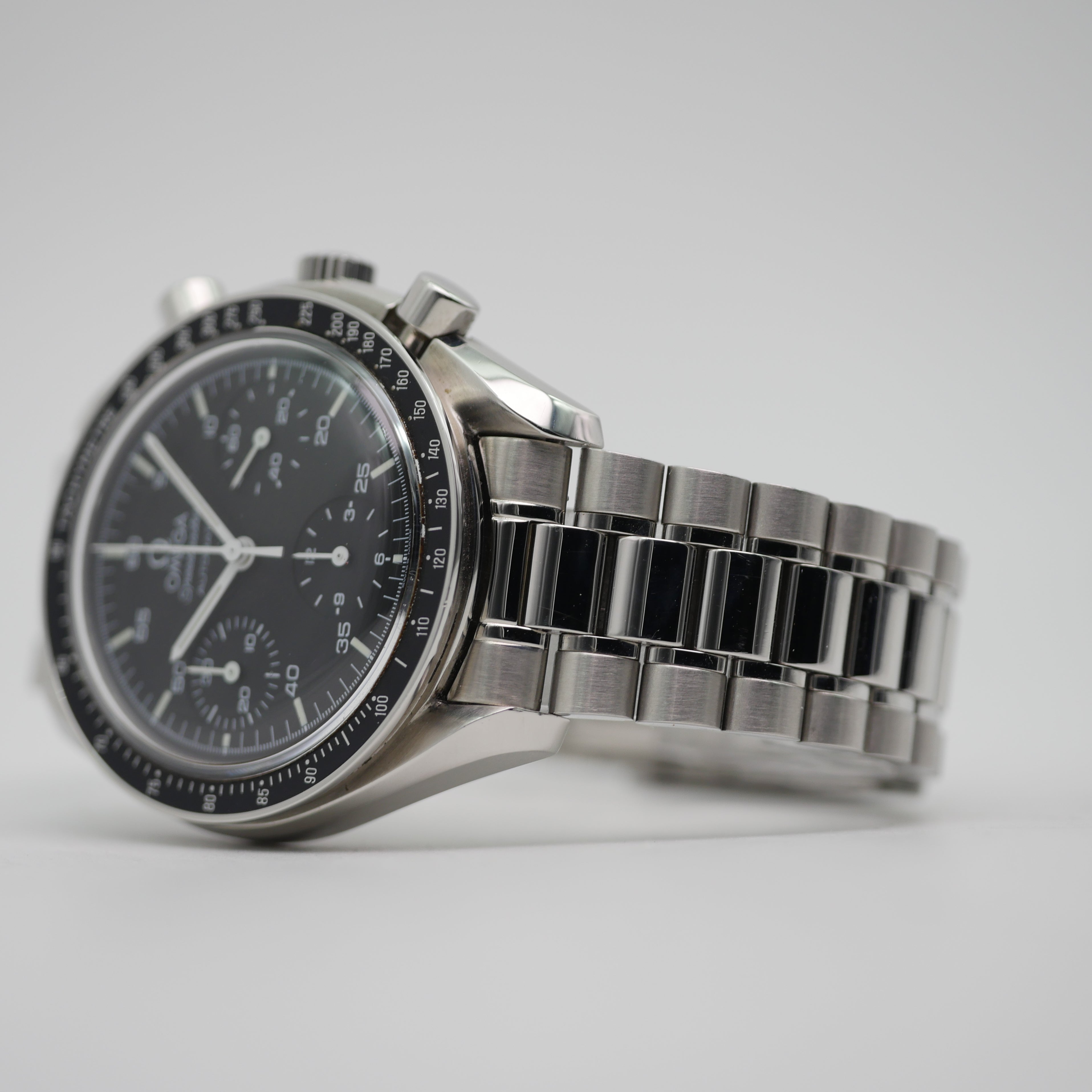 Omega Speedmaster Reduced Steel 3510.50.00