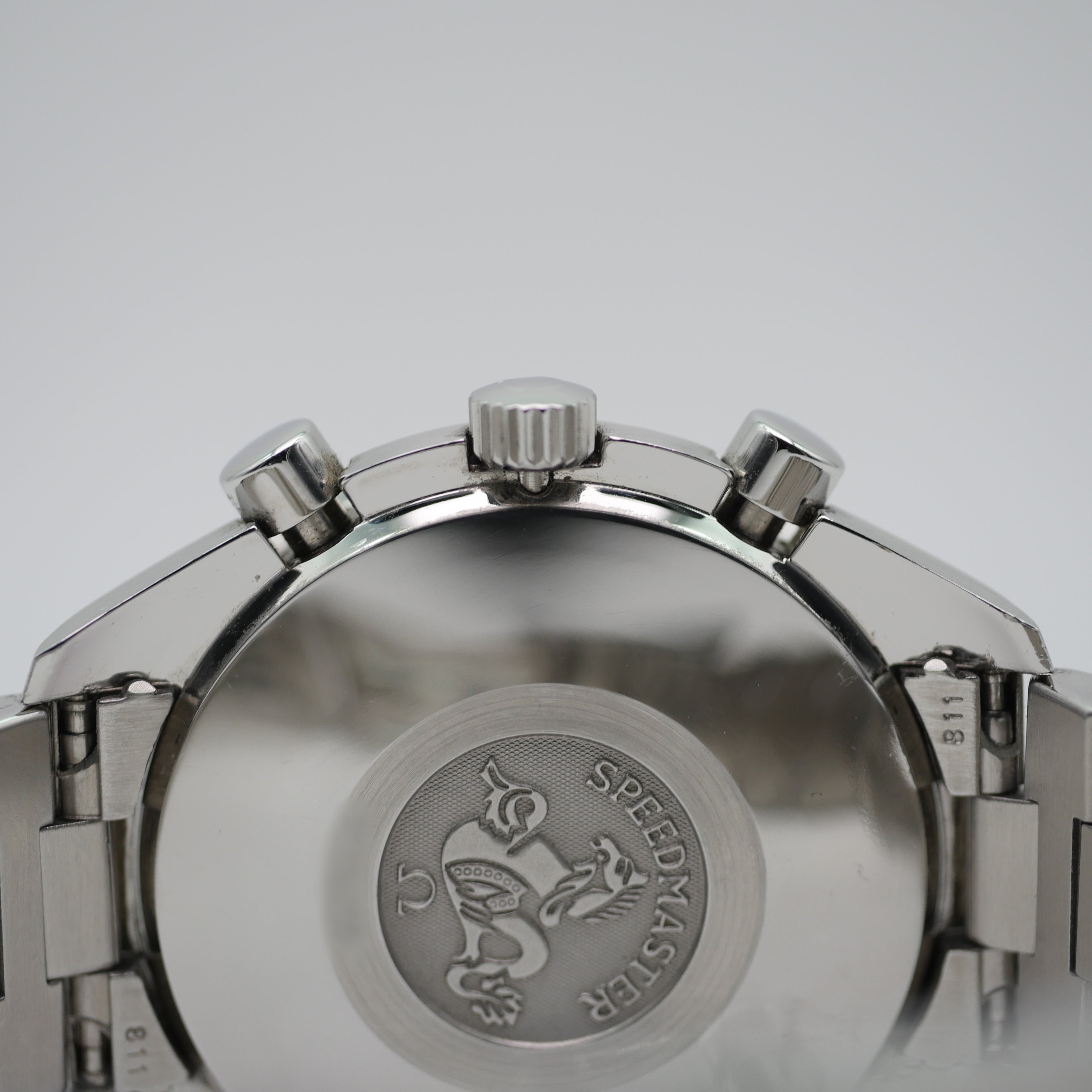 Omega Speedmaster Reduced Steel 3510.50.00