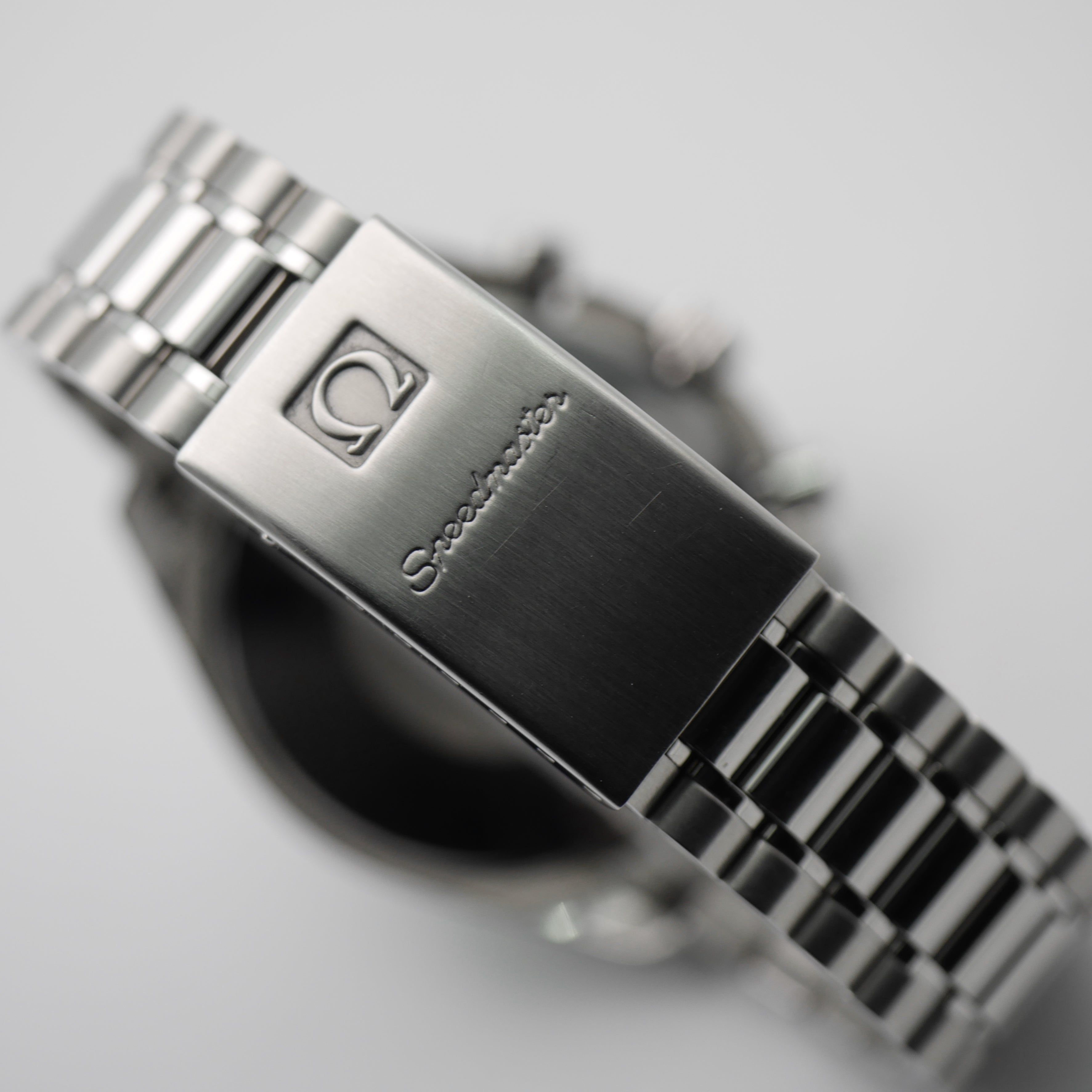 Omega Speedmaster Reduced Steel 3510.50.00