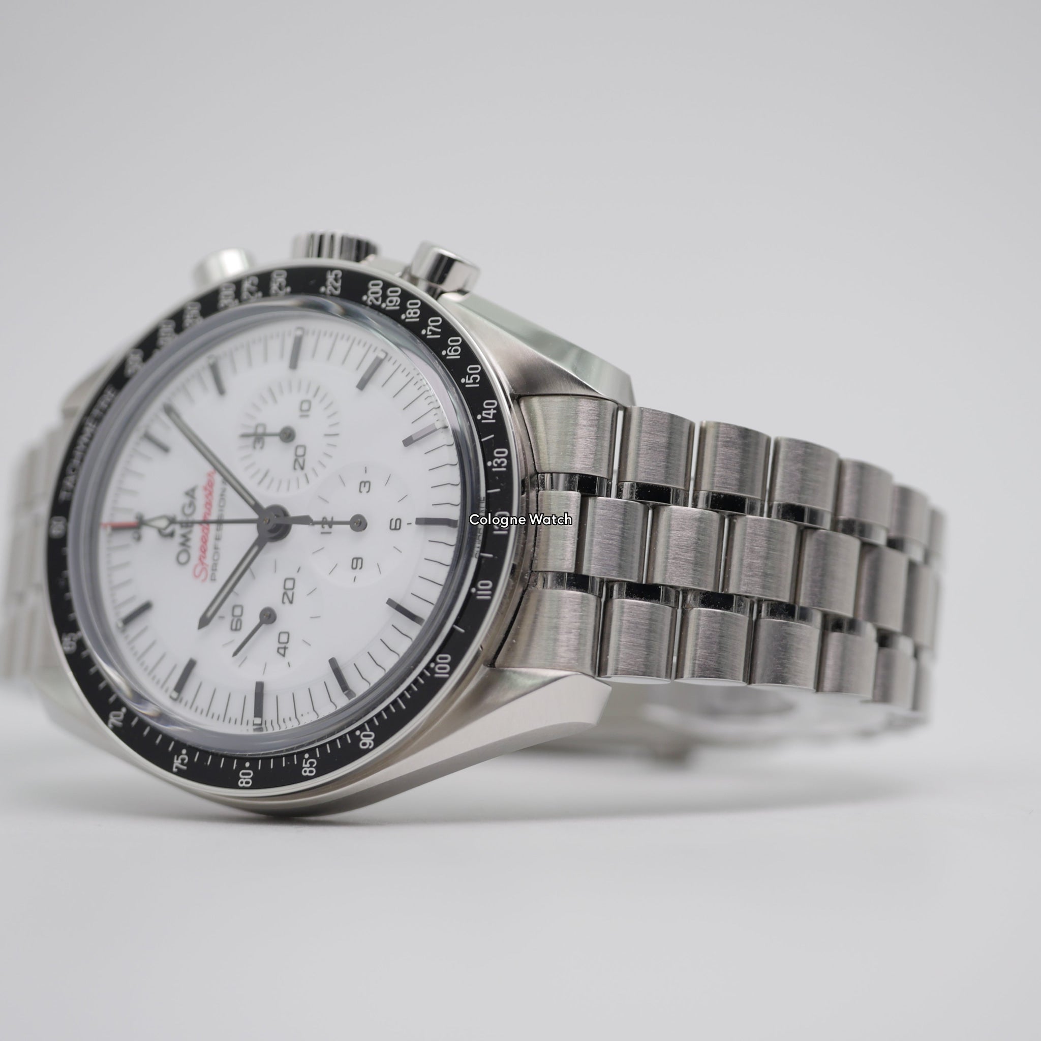 Omega Speedmaster Professional Moonwatch Stahl 31030425004001 - 2024