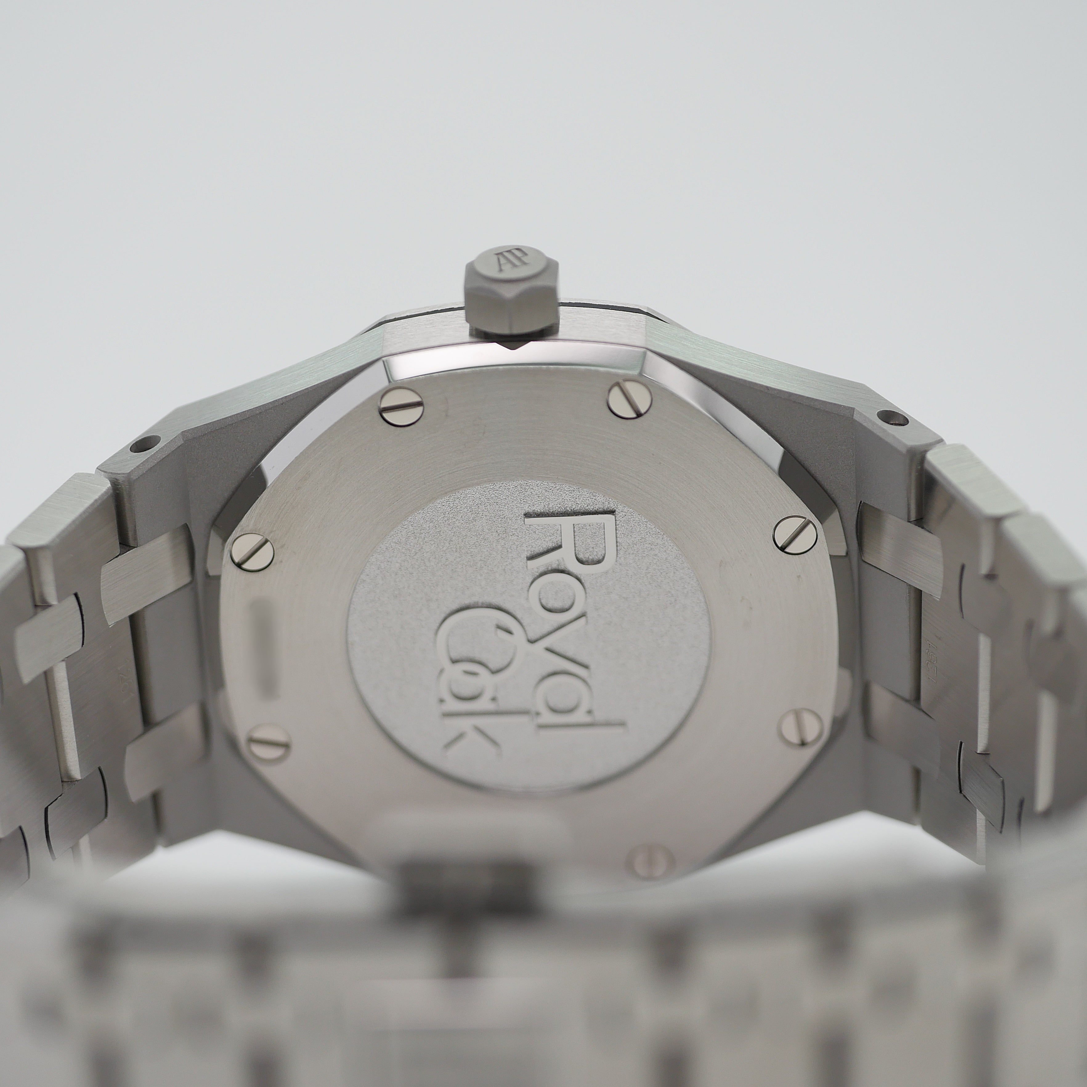 Audemars Piguet Lady Royal Oak 67650ST.OO.1261ST.01 - 2020