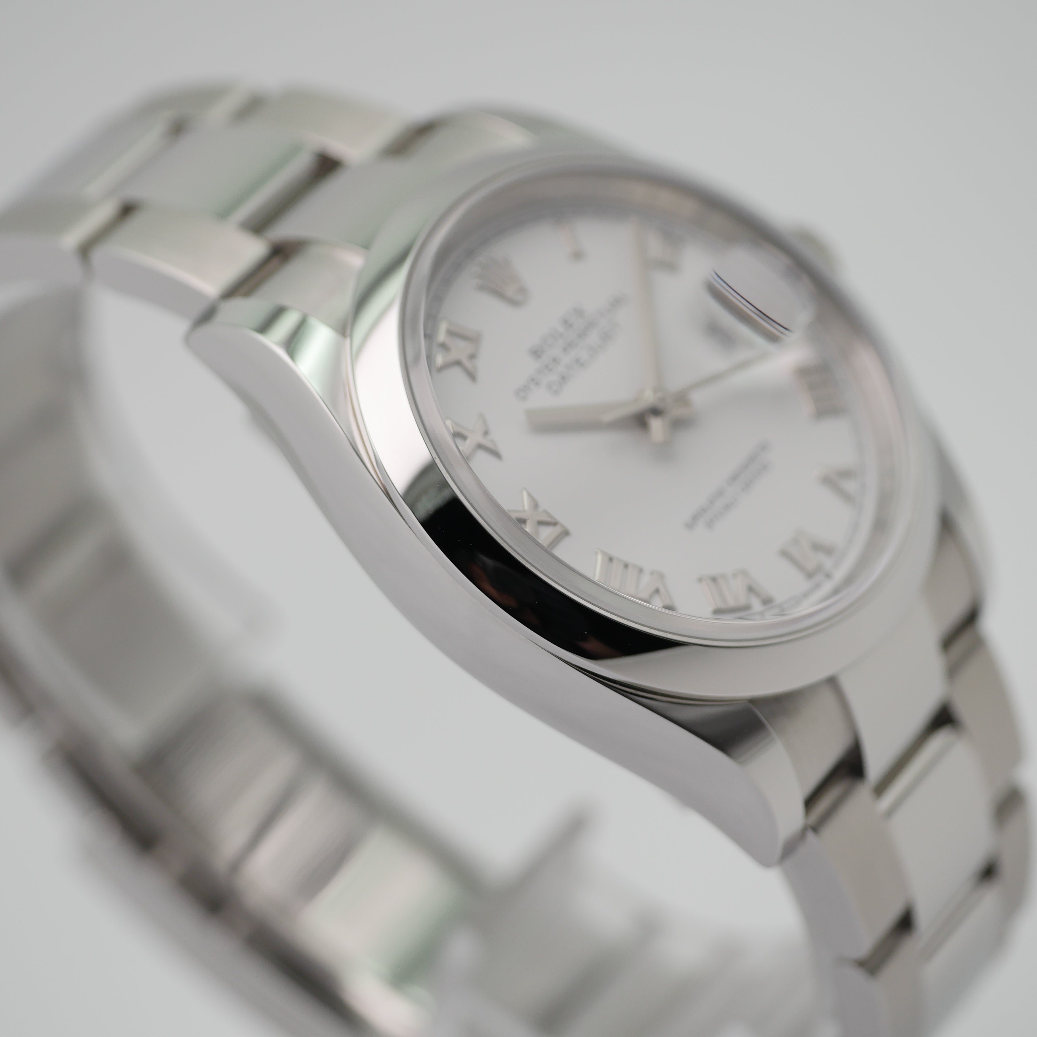 Rolex Datejust 36 Stahl 126200 - 2018