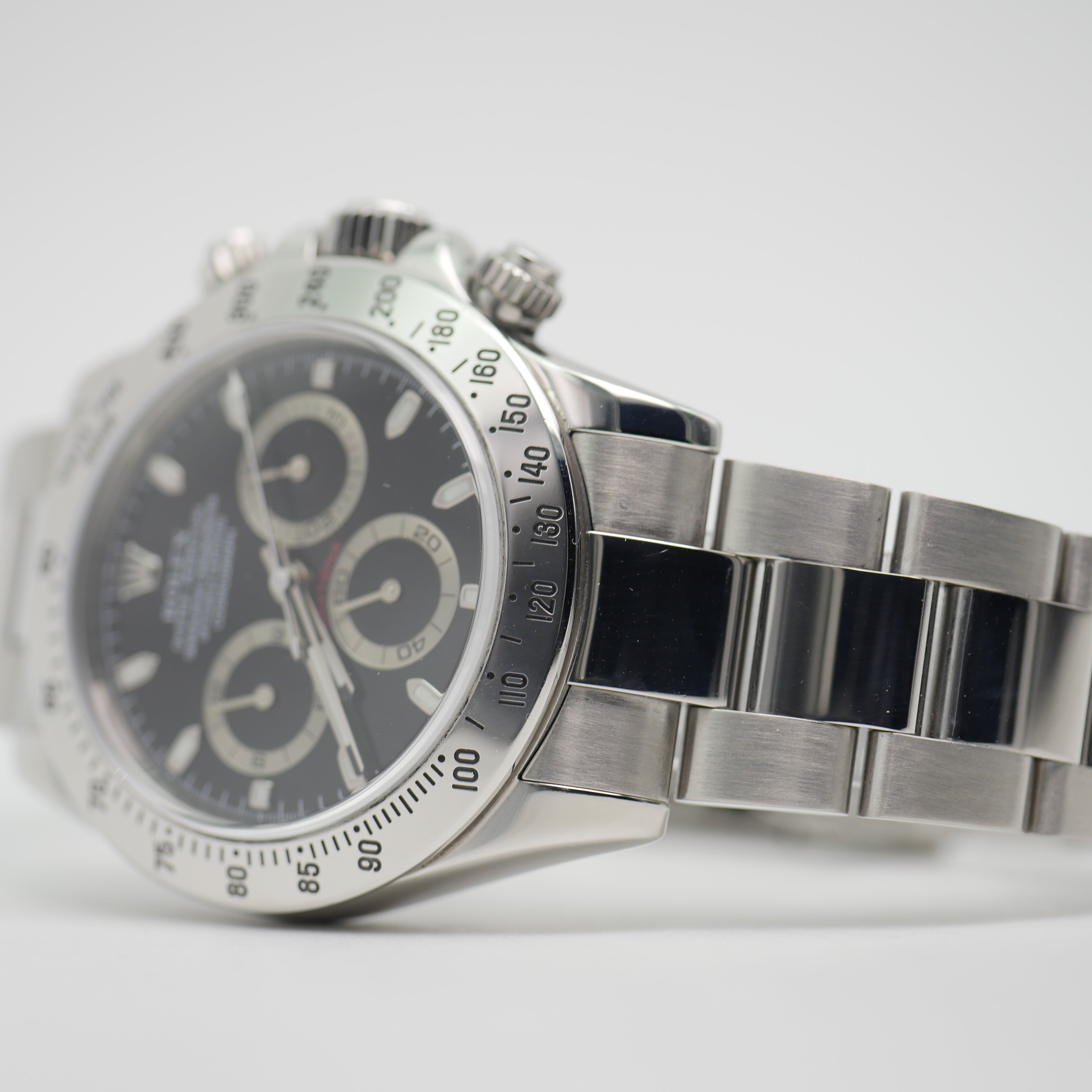 Rolex Daytona Steel 116520 - 2006