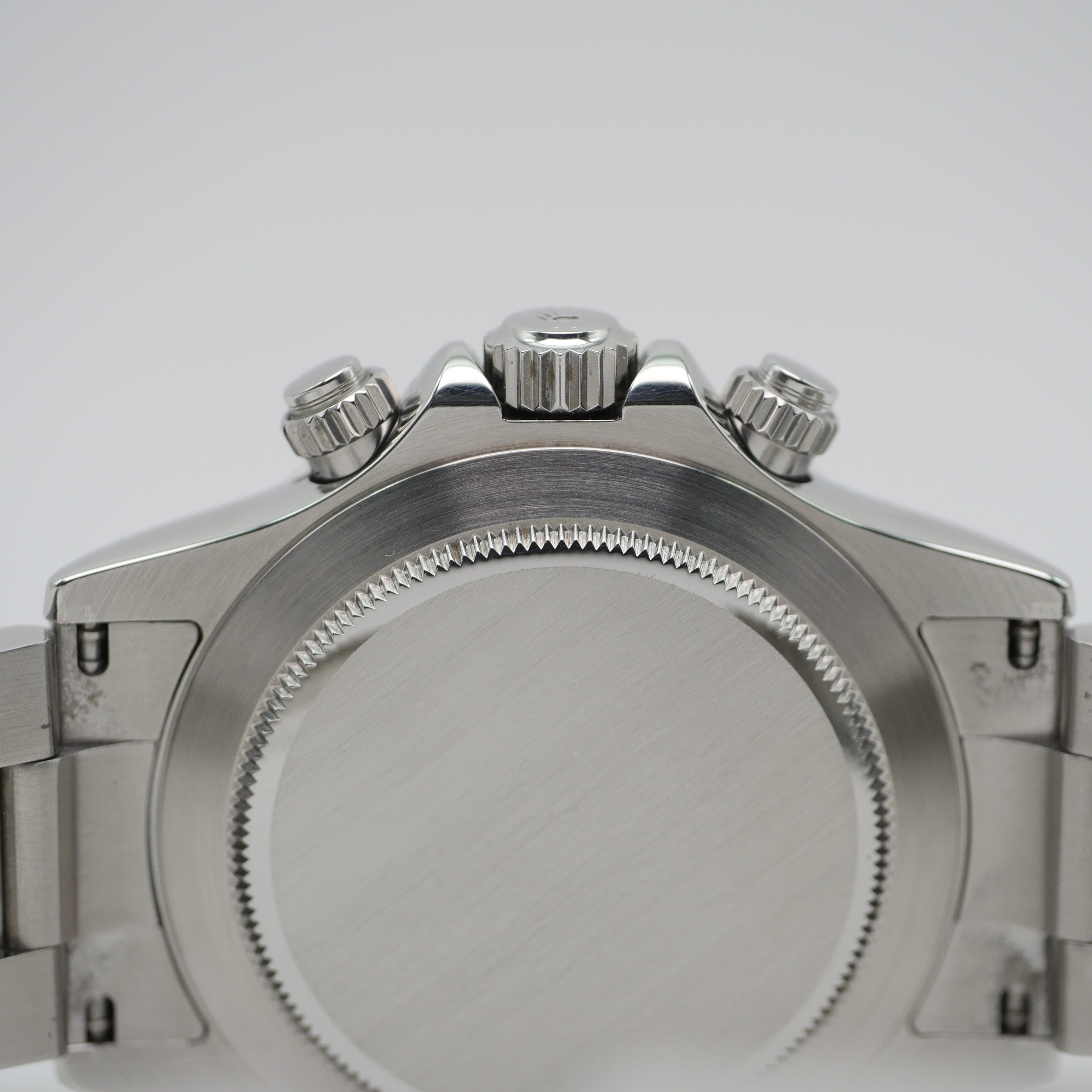 Rolex Daytona Steel 116520 - 2006
