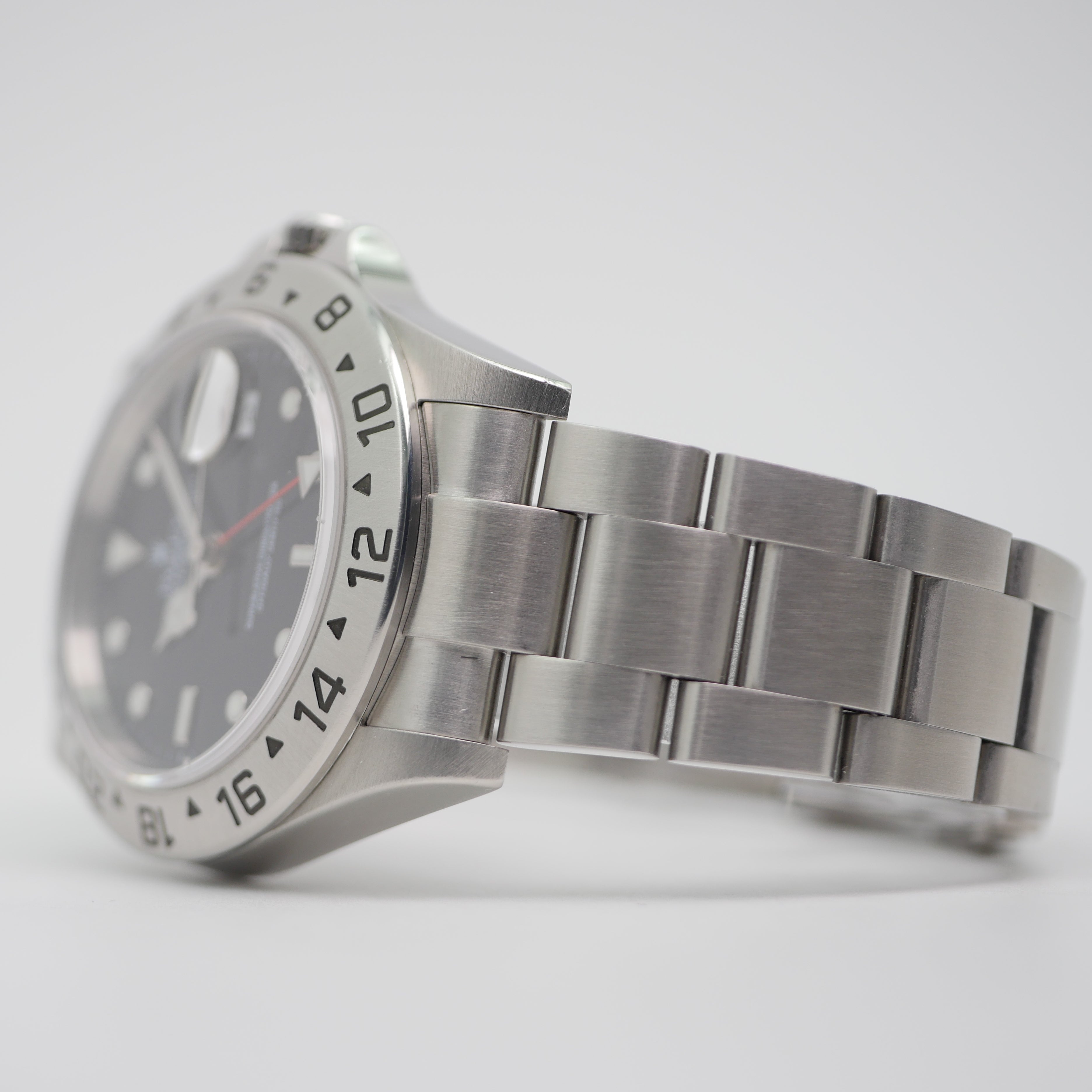 Rolex Explorer II Steel 16570 - 2009