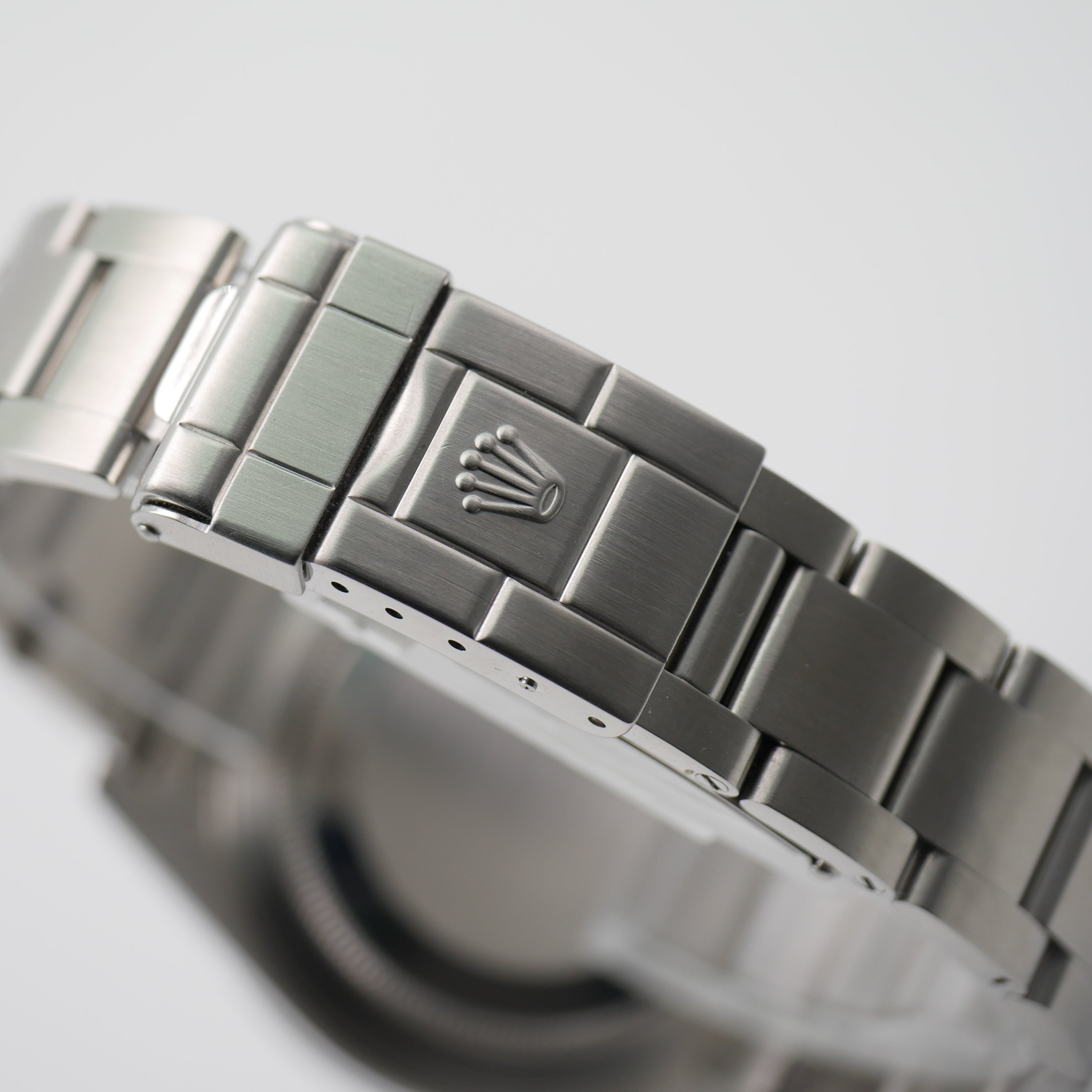 Rolex Explorer II Steel 16570 - 2009