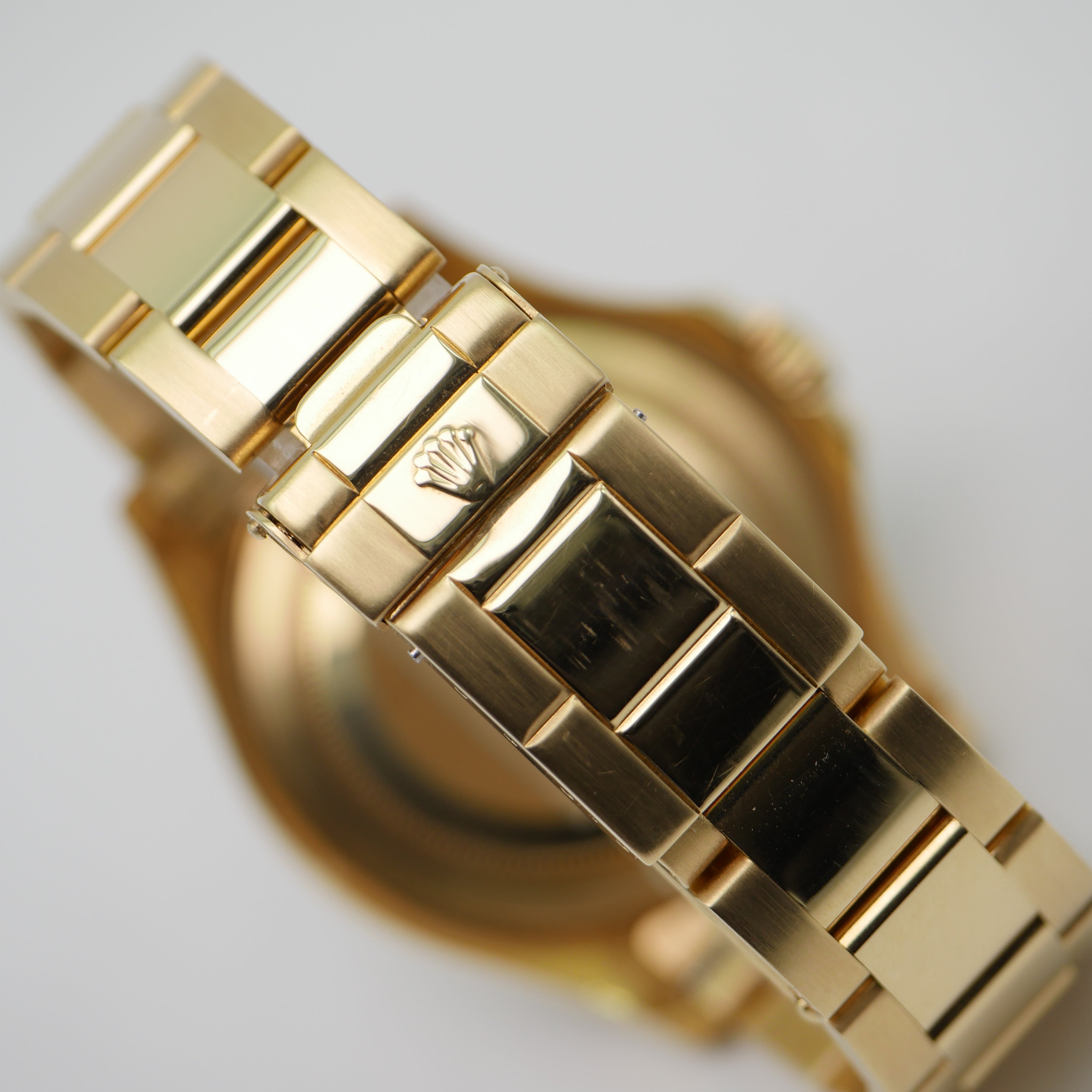 Rolex Yacht-Master Gelbgold 16628 - 2000
