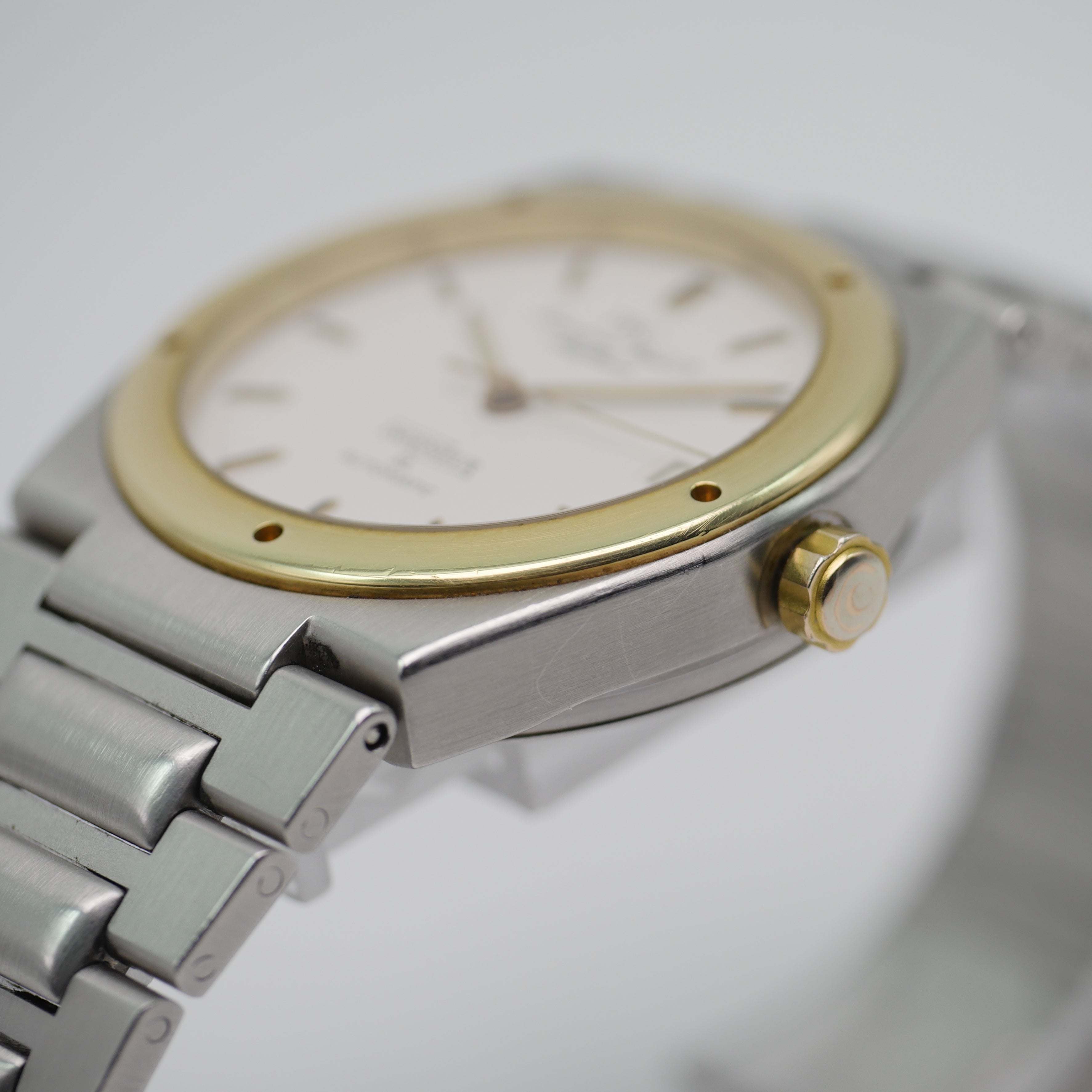 IWC Ingenieur SL Automatic 34mm Stahl / Gelbgold IW3506