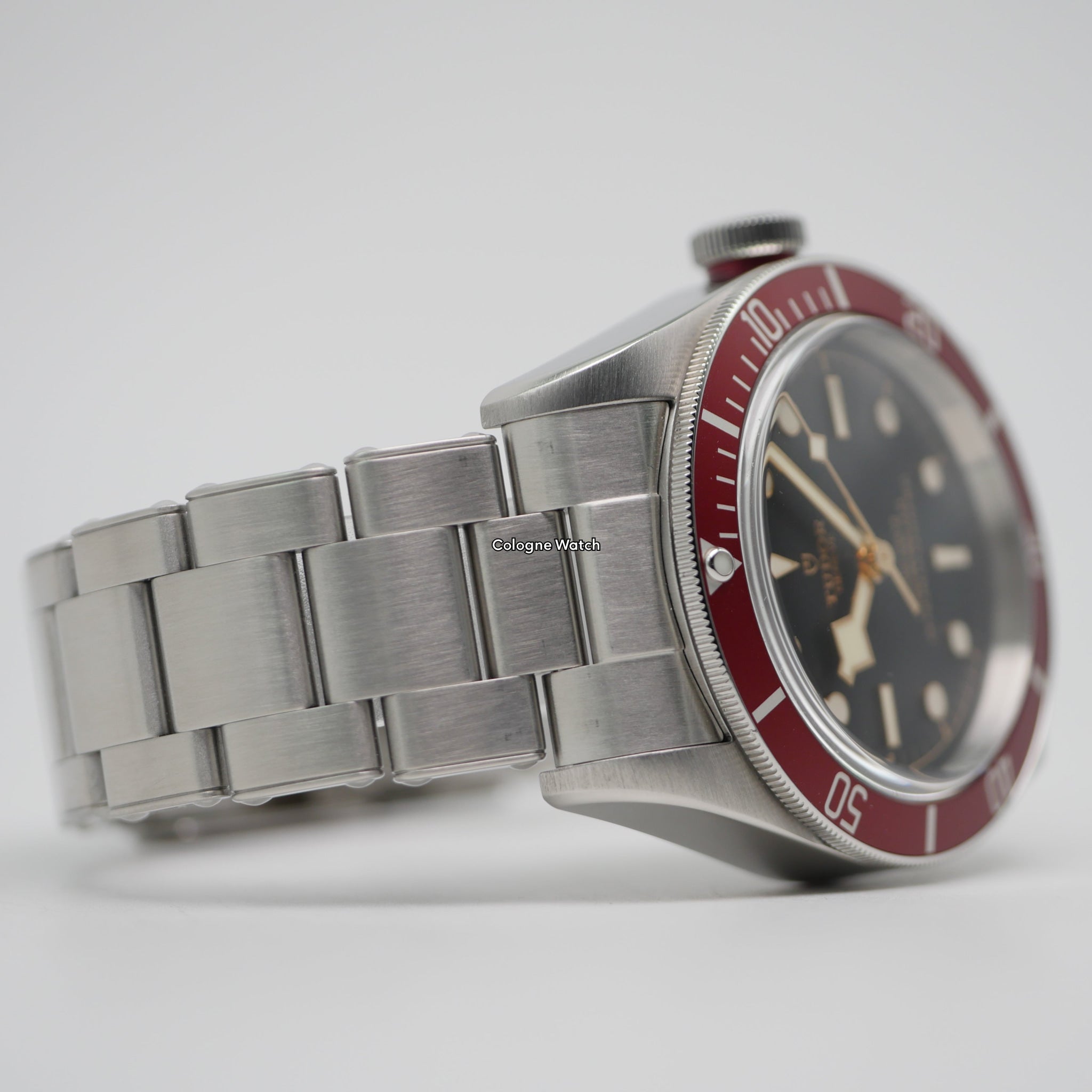 Tudor Black Bay 41 Heritage Stahl 79230R - 2022