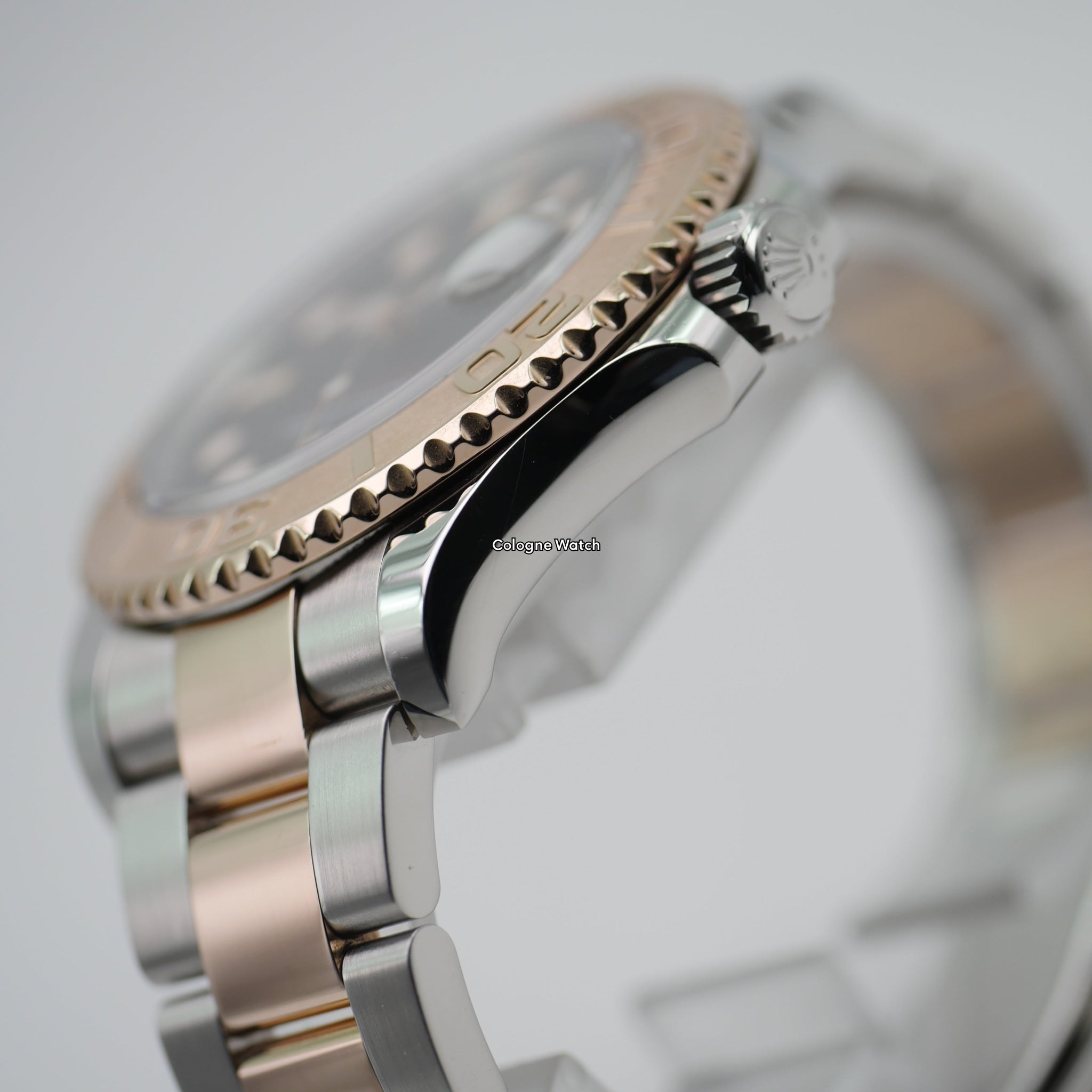 Rolex Yacht-Master 40 Stahl/ Roségold 126621 - 2020