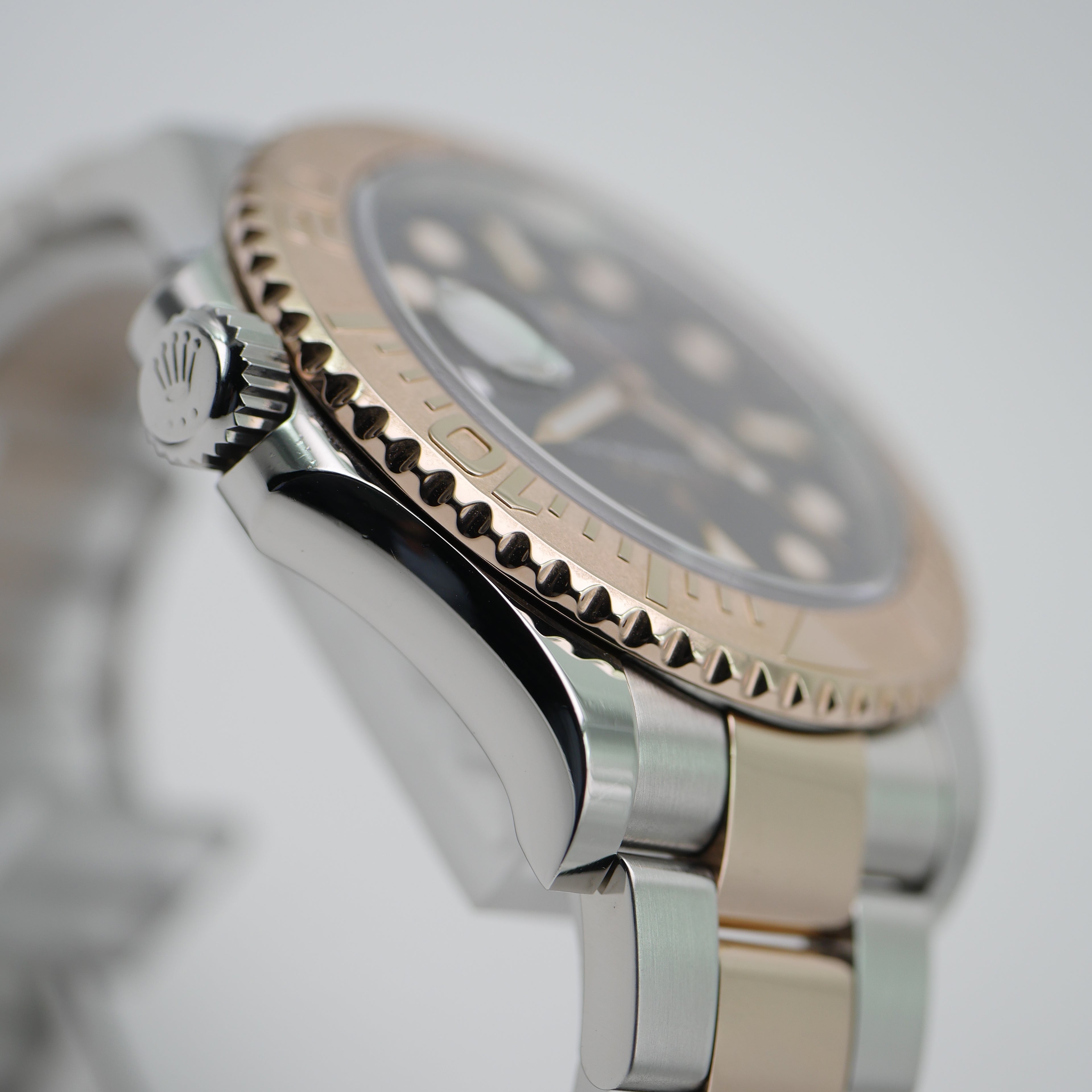 Rolex Yacht-Master 40 Stahl / Rosé 126621 - 2025